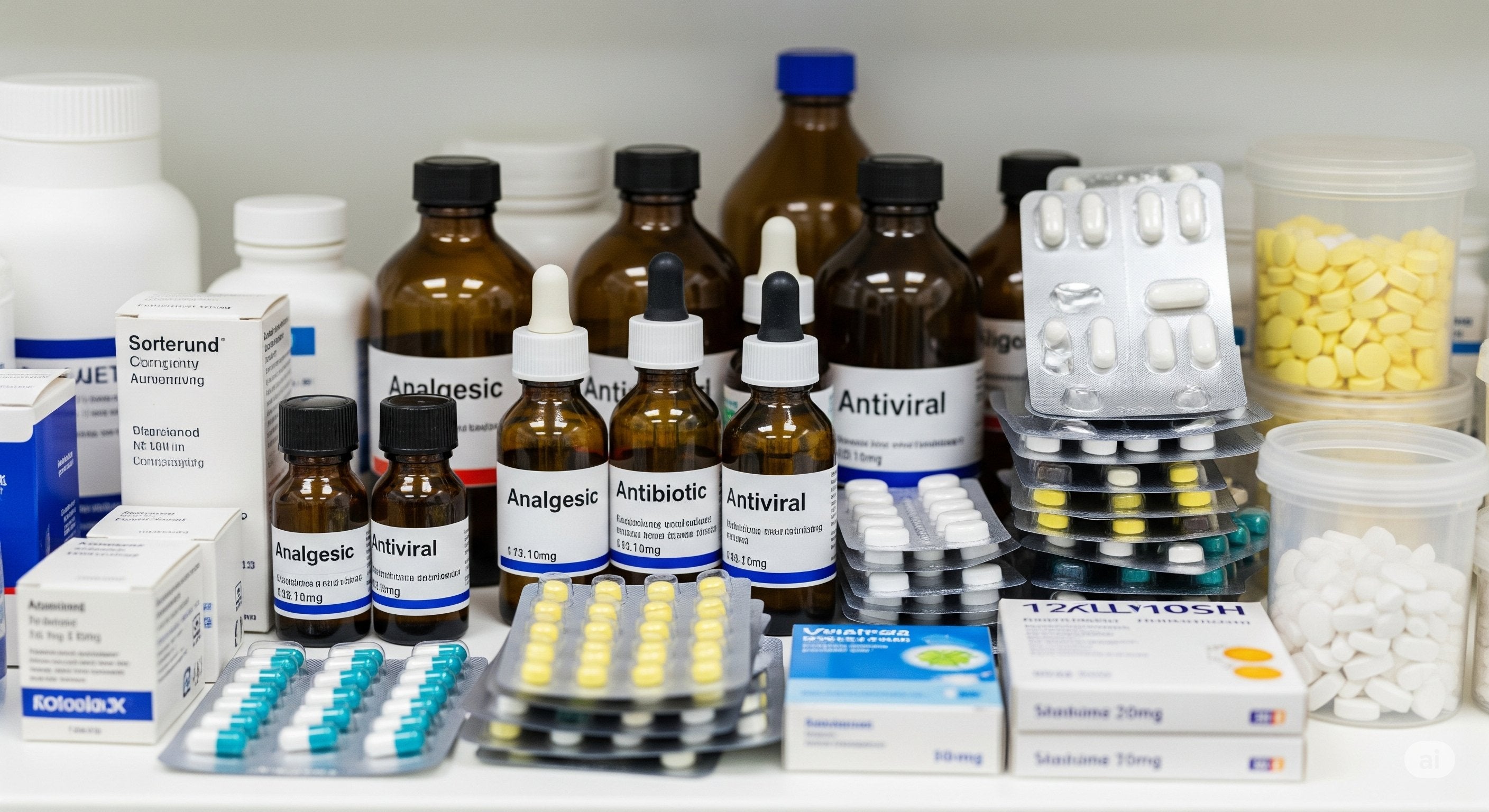 Pharmaceuticals/OTC