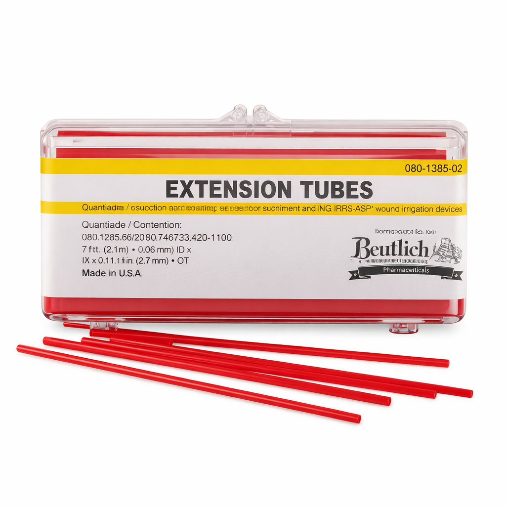 HurriCaine® Topical Anesthetic Extension Tubes – 200/Box (SKU: 0283-1185-20)