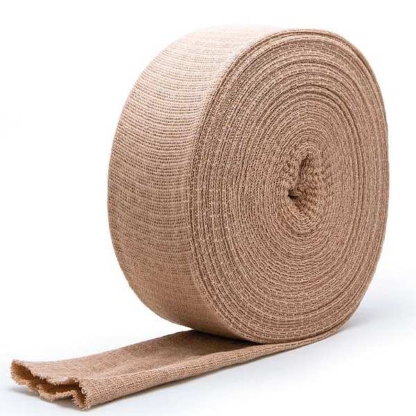 Tubigrip™ Elasticated Tubular Bandage – Size B, Beige, 10 m (SKU: 1449)