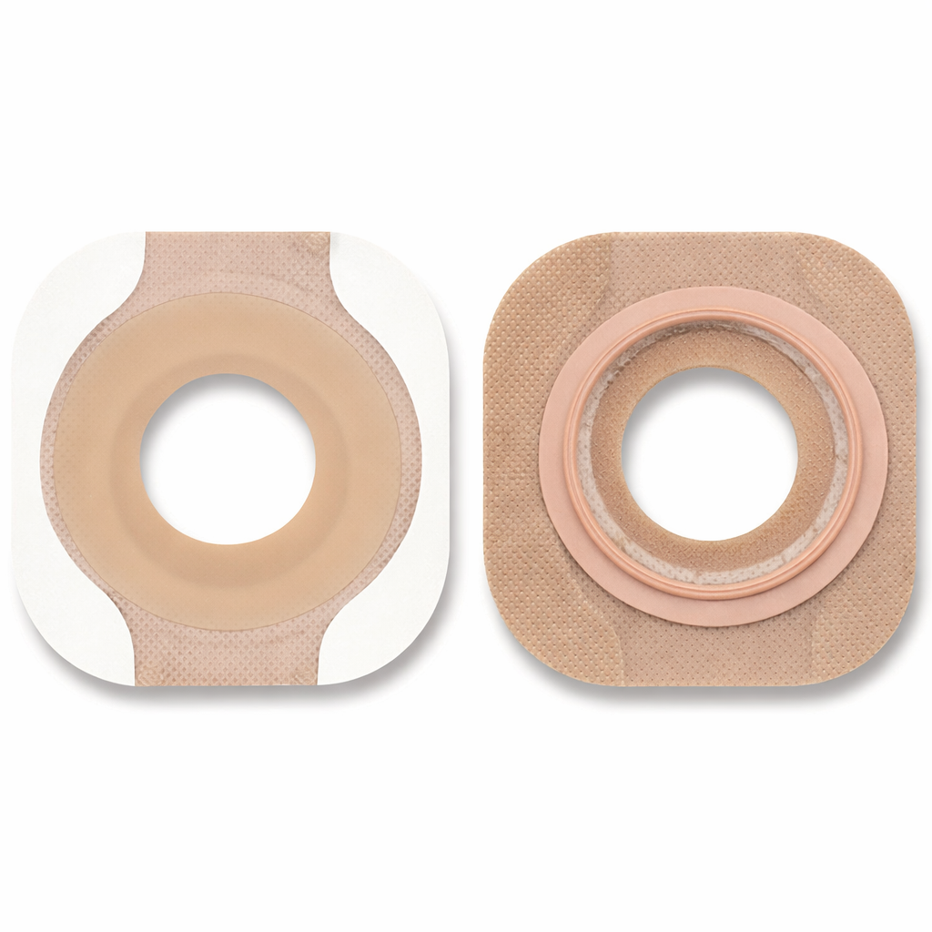 Hollister New Image™ 2-Piece Skin Barrier with Floating Flange – 1-3/4" Flange, 7/8" Pre-Sized (14703)