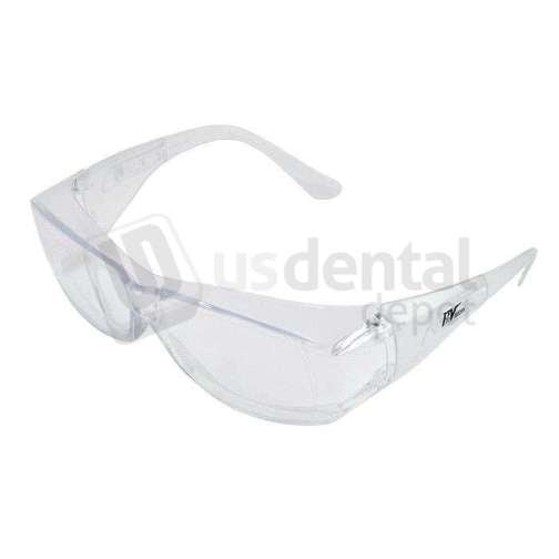 ProVision® eyesavers™ ultra-light safety glasses (Clear/Clear) - 17S