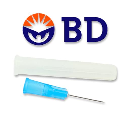 Bd precisionglide™ hypodermic needle 25G x 1-1/2" - 305127