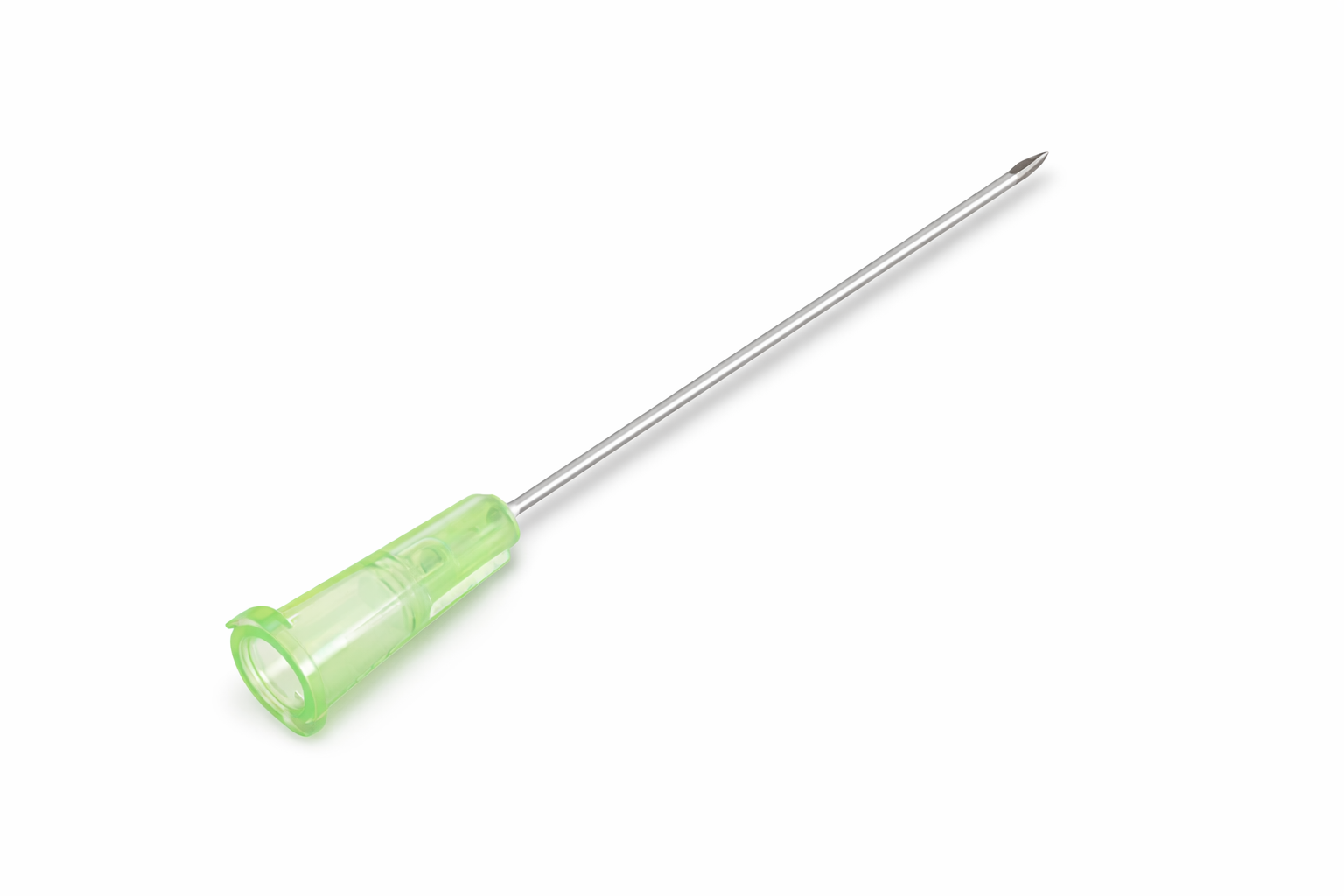 BD PrecisionGlide™ Needle – 21G x 1-1/2", Regular Bevel (SKU: 305167)