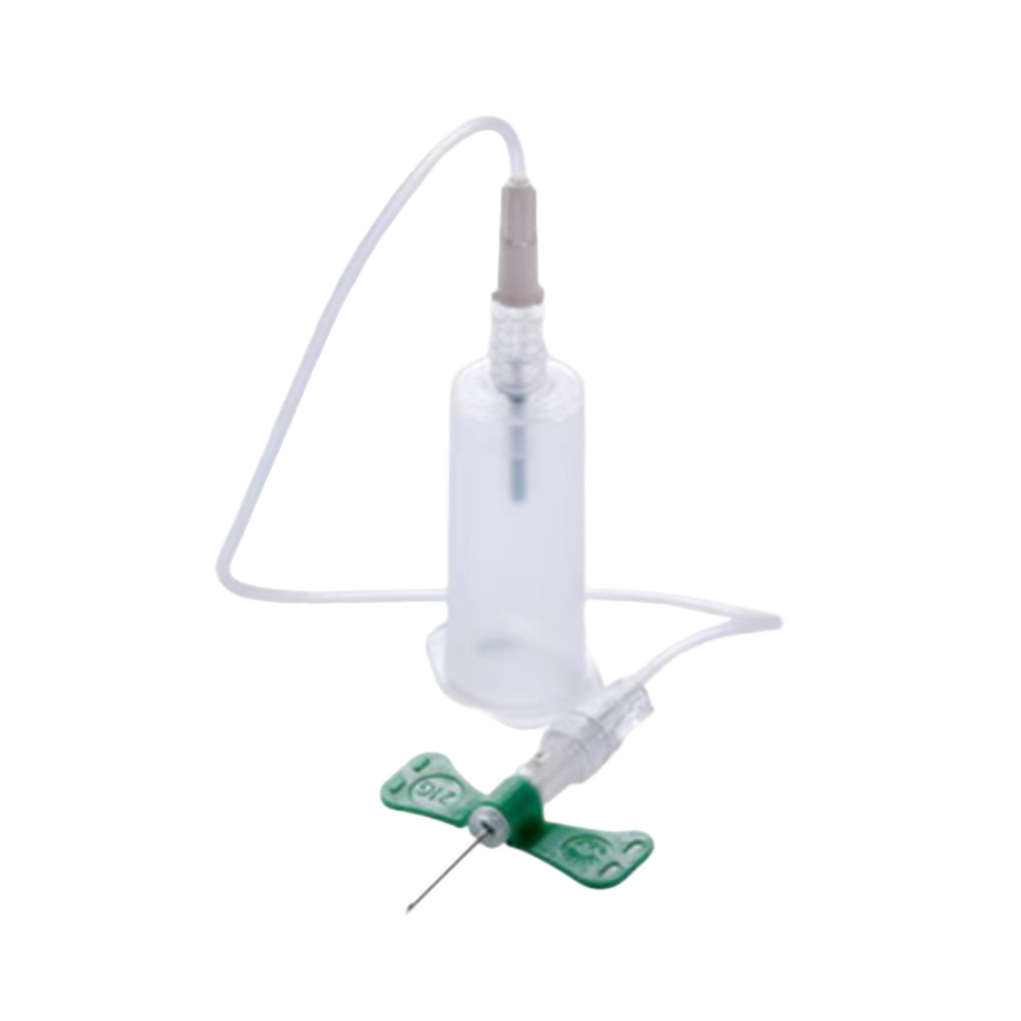 BD Vacutainer® Safety-Lok™ Blood Collection Set – 23G x 3/4", 12" Tubing (SKU: 367342)