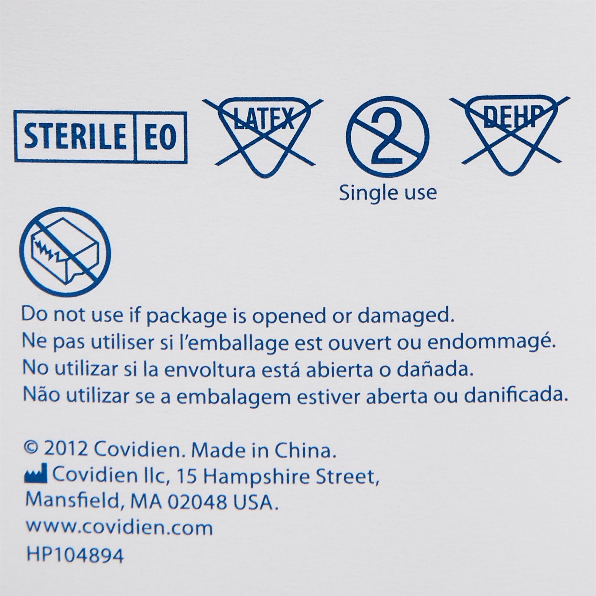 Curity™ Fabric Bandages – Neon Strips 1" x 3" (SKU: 44104)