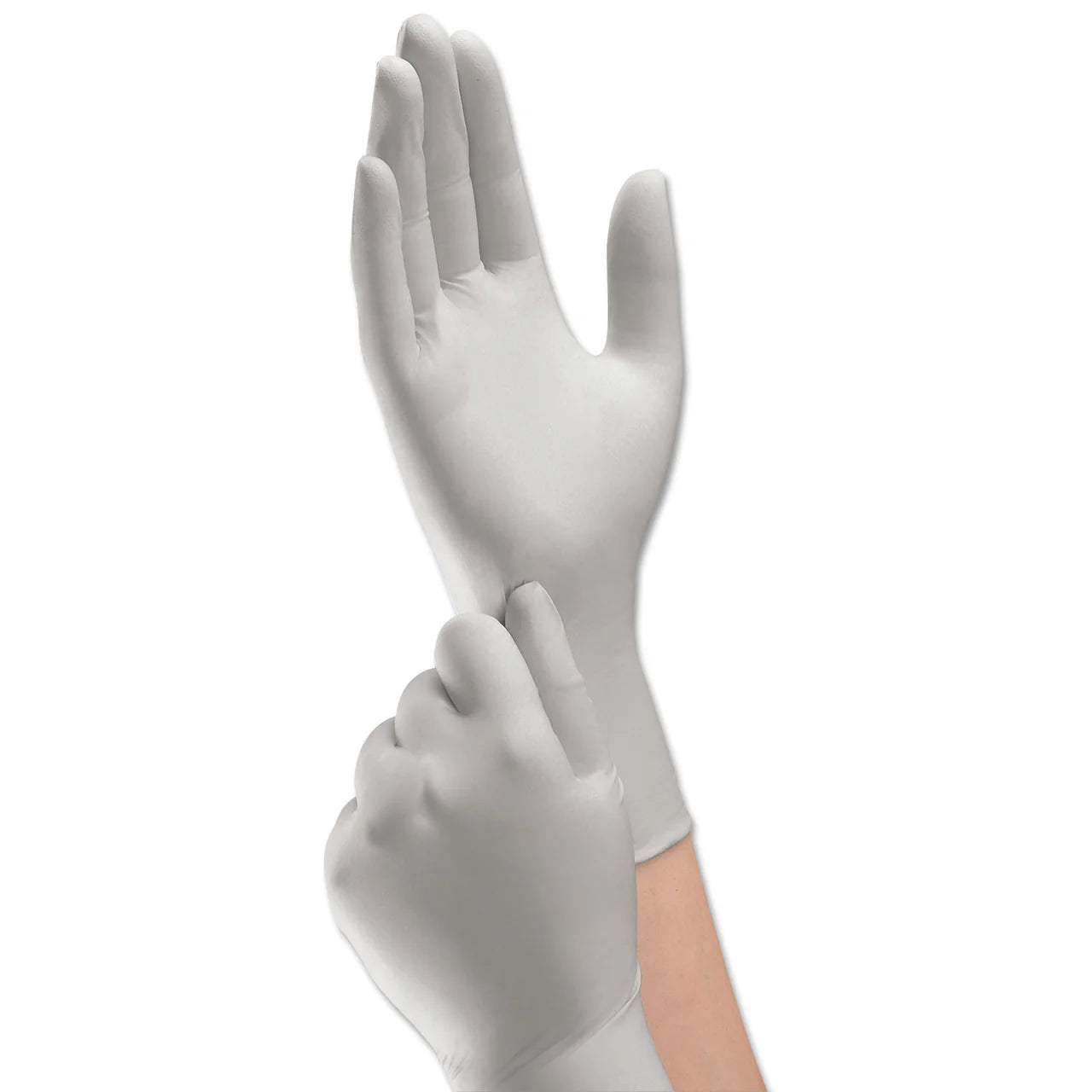 Halyard STERLING* Nitrile Exam Gloves – Powder-Free, X-Large (SKU: 50709)
