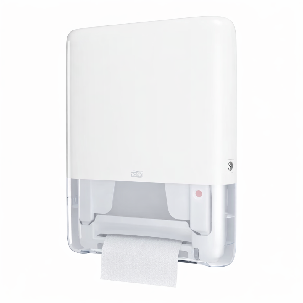 Tork Elevation® PeakServe® Mini Continuous™ Hand Towel Dispenser – White (552530)