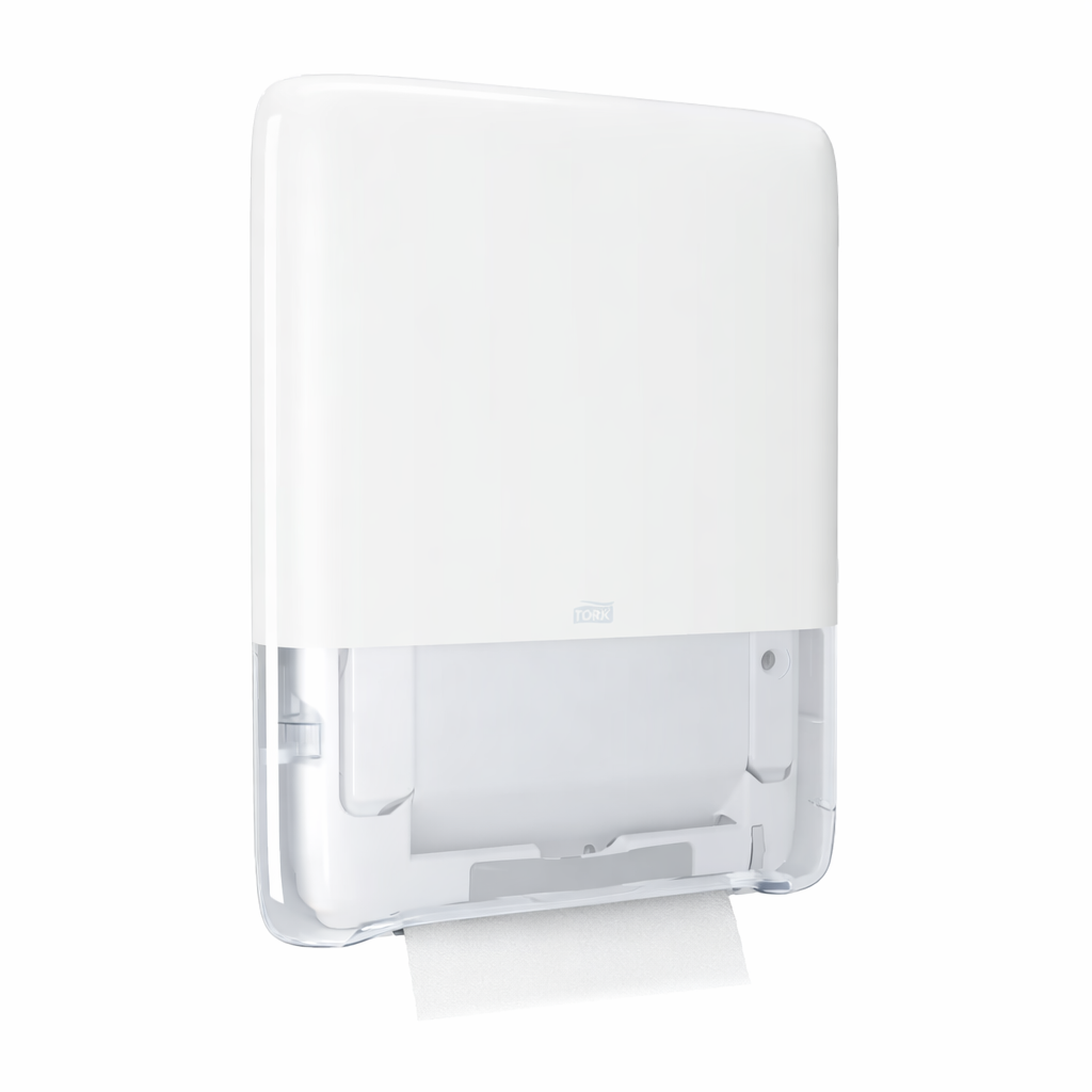 Tork Elevation® PeakServe® Mini Continuous™ Hand Towel Dispenser – White (552530)