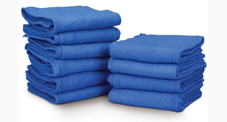 Medical Action OR Towel – Actisorb® Deluxe, Sterile, Blue (SKU: 706-B)