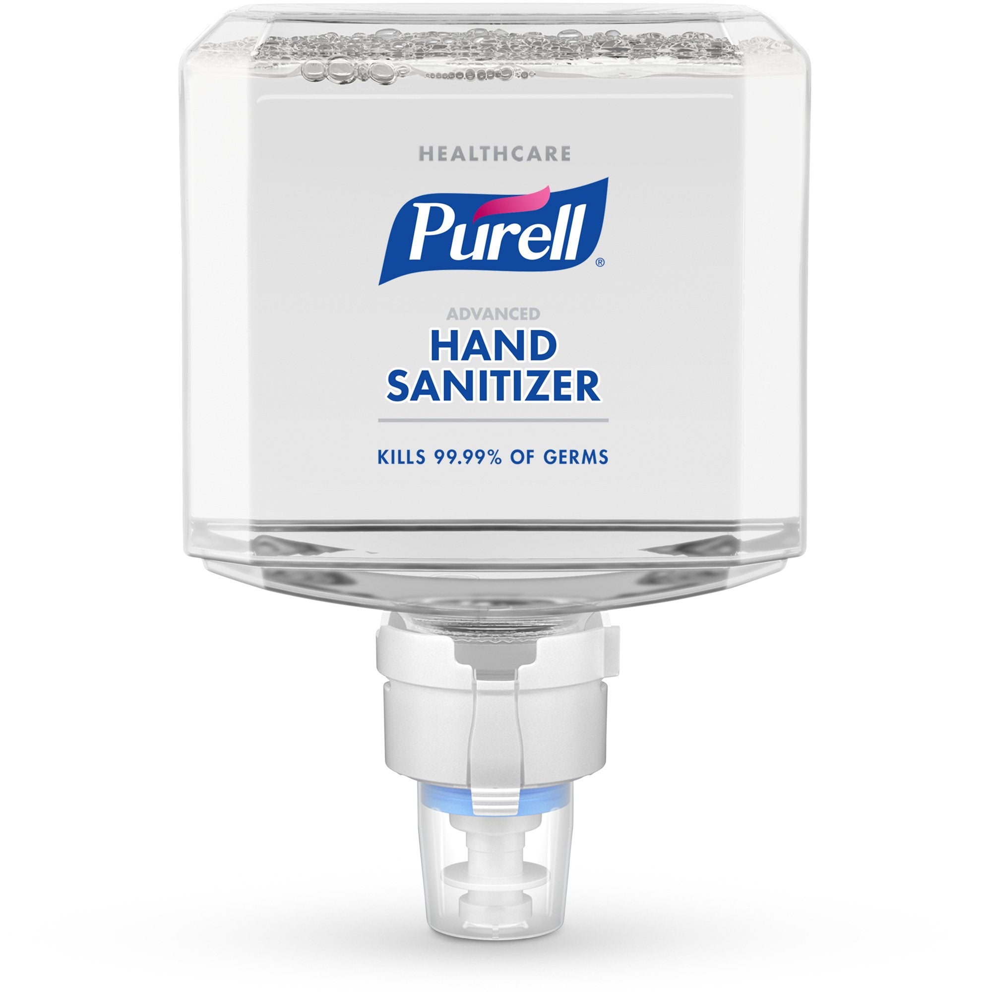 PURELL® Advanced Hand Sanitizer Foam - 1200mL ES8 Refill (SKU: 7753-02)