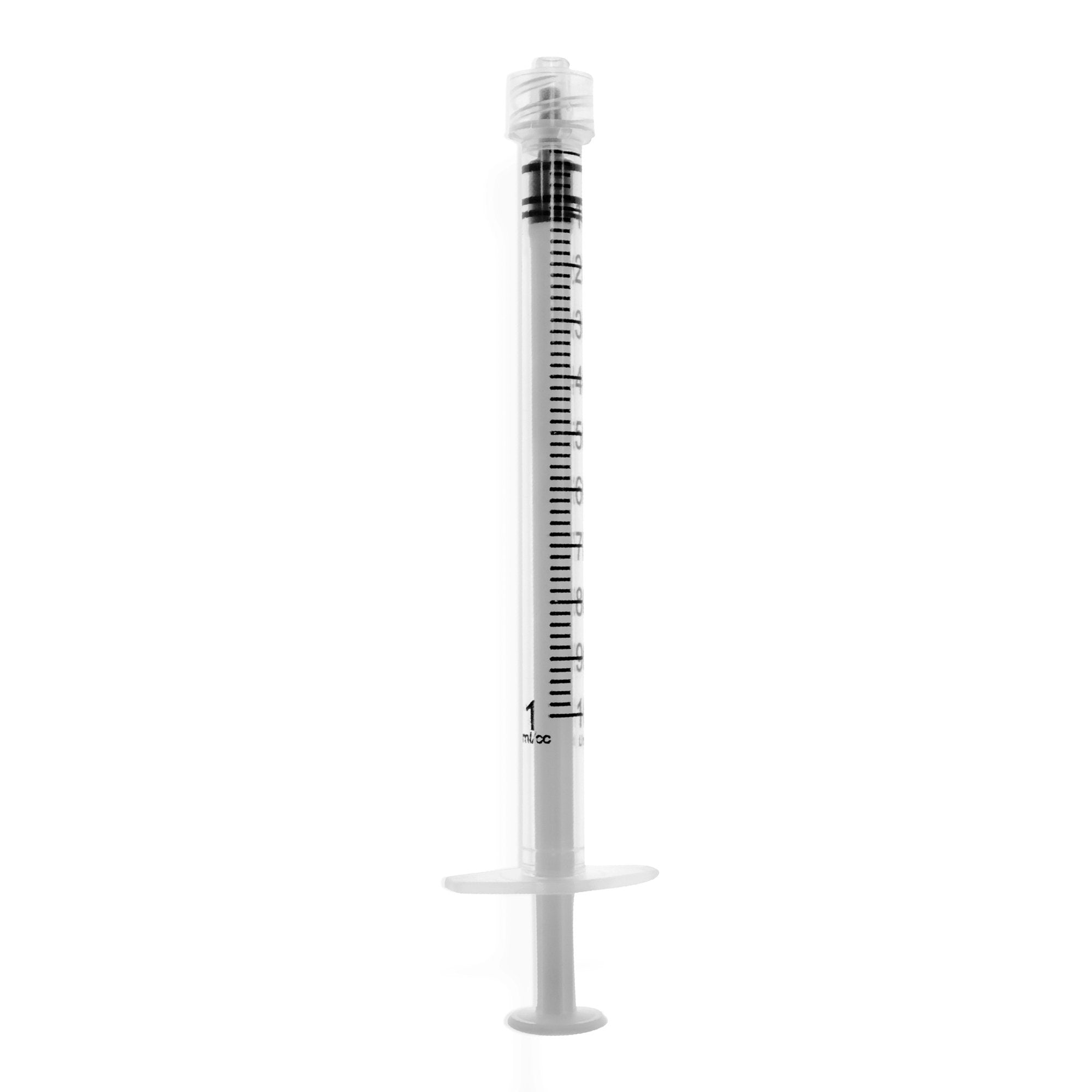 MHC Luer Lock Insulin Syringe Barrel (1mL)