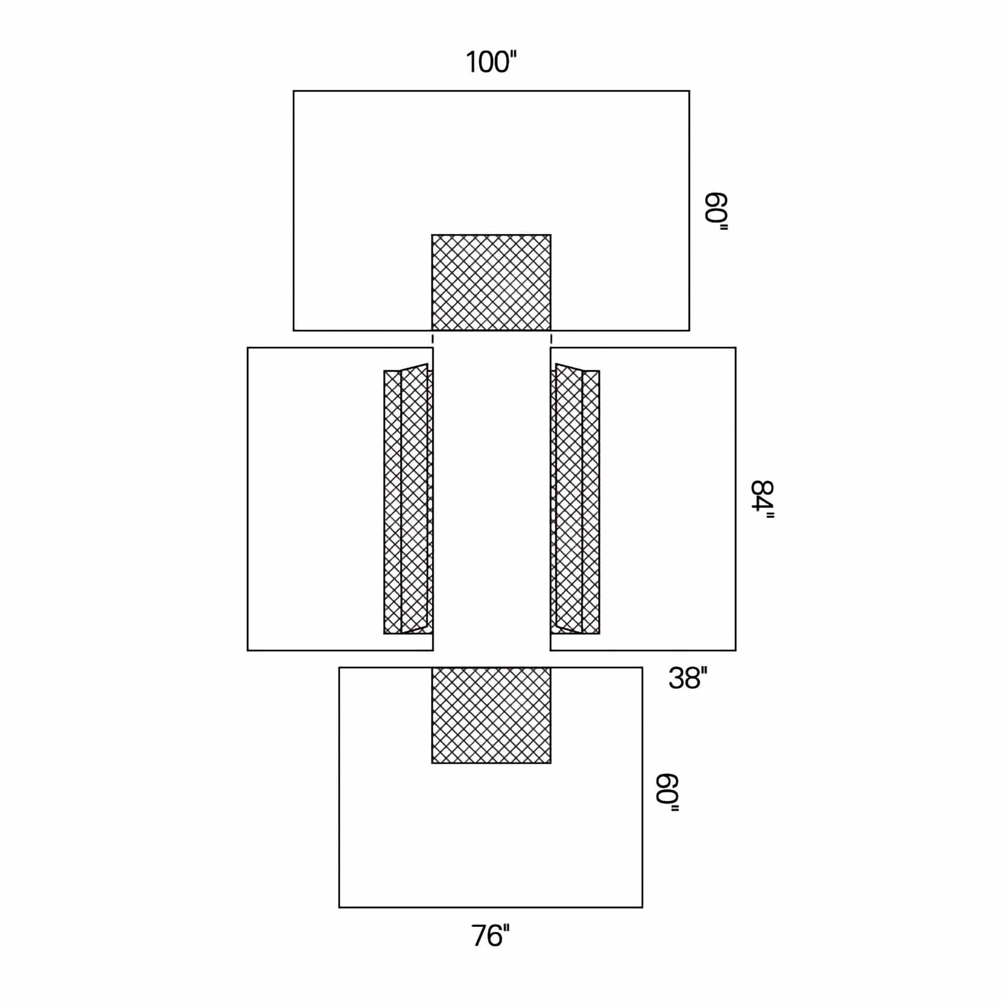 Halyard CVARTS® Universal Drape – Sterile (SKU: 89454)