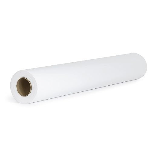 Tidi® choice® crepe exam table paper (18" x 125')
