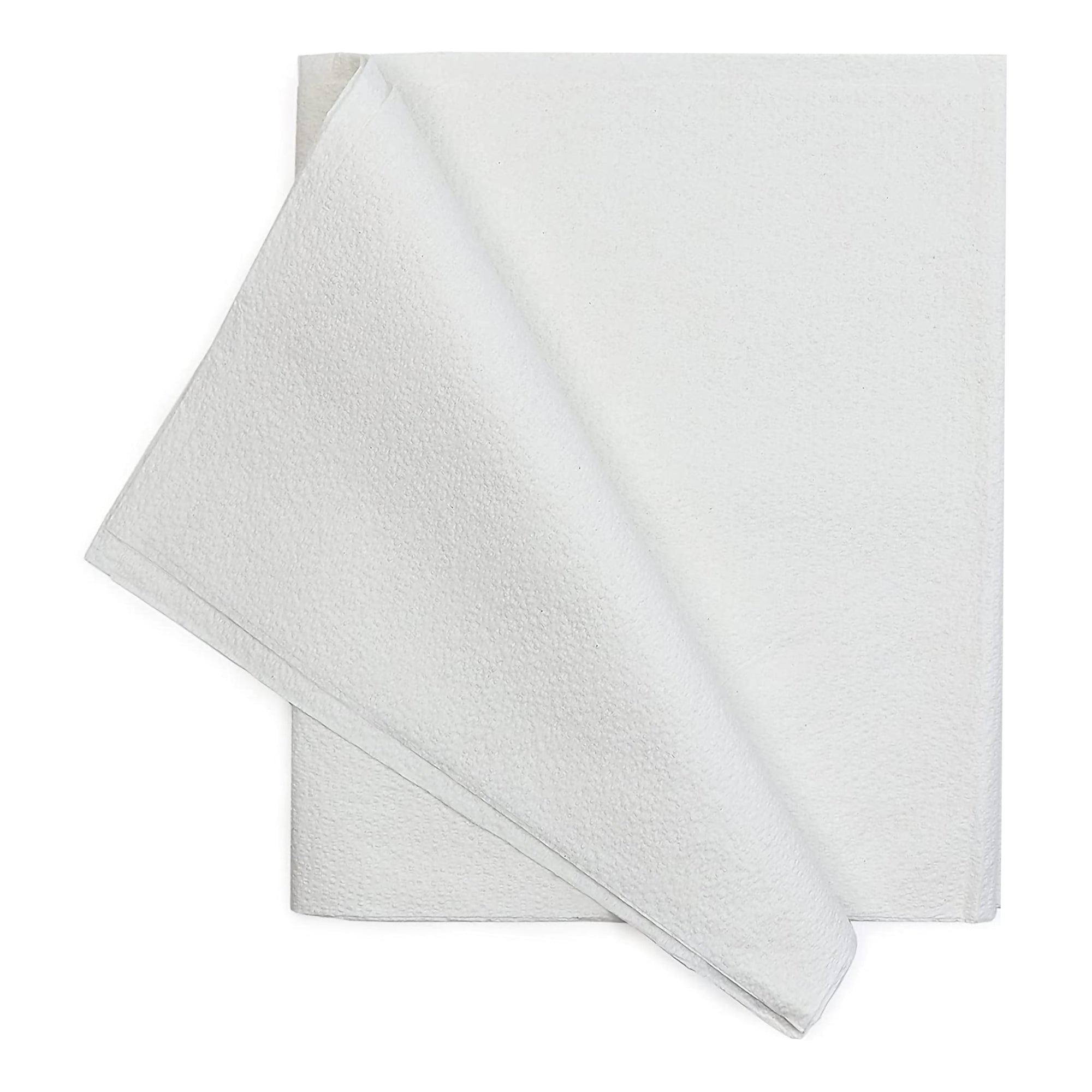 Tidi® General Purpose Drape Sheet – 3-Ply Tissue, 40" x 72" (9810837)