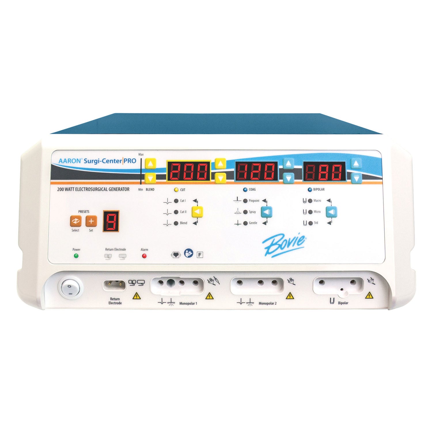 SYMMETRY SURGICAL AARON® SURGI-CENTER|PRO & ACCESSORIES