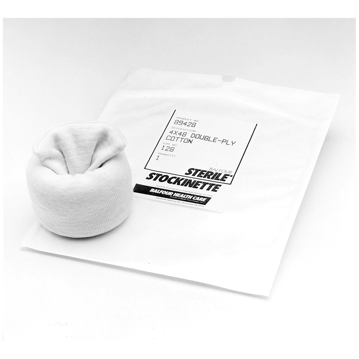 ALBA STERILE STOCKINETTE