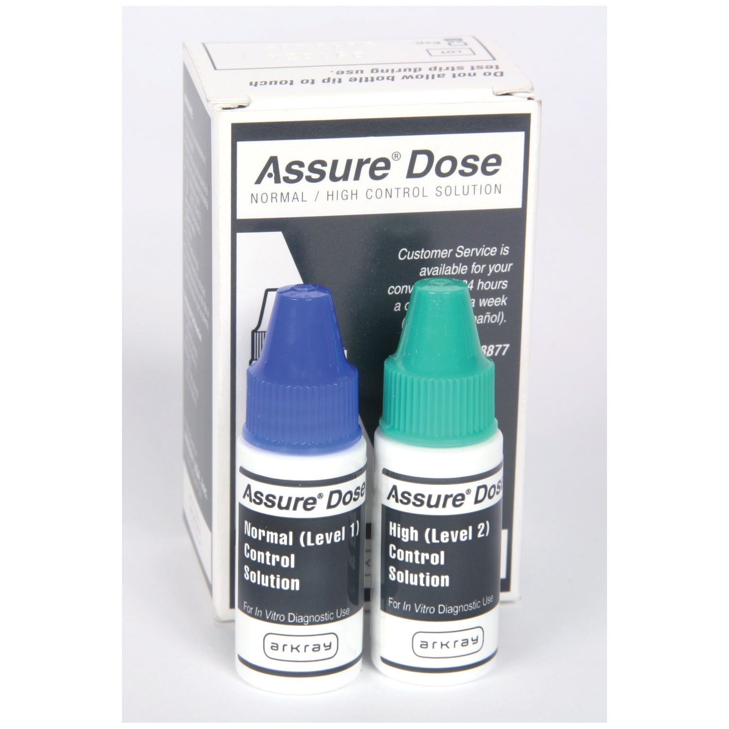 ARKRAY ASSURE® DOSE CONTROL SOLUTIONS