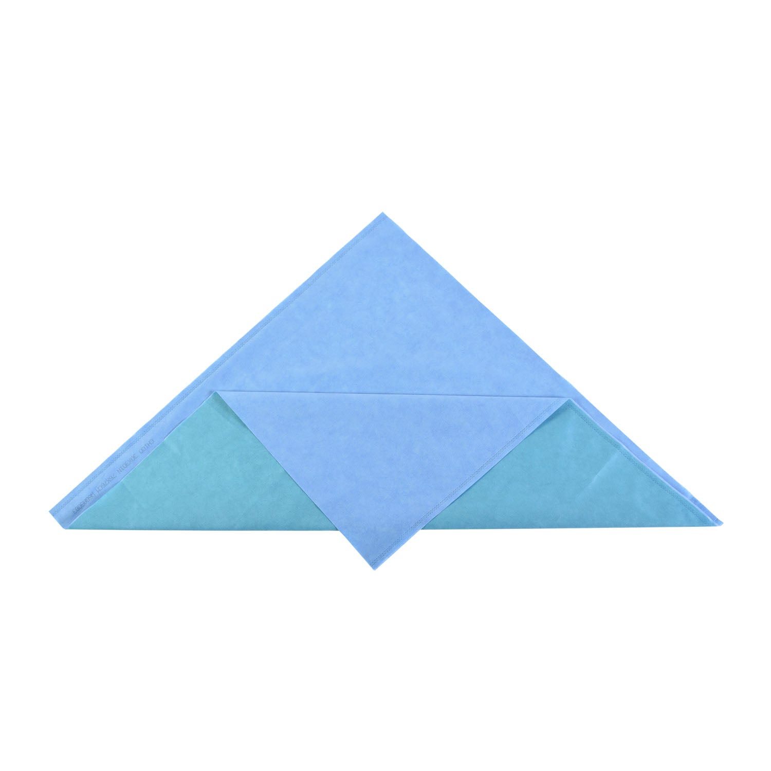 CARDINAL HEALTH SMS TWO-COLOR OR SINGLE LAYER STERILIZATION WRAP