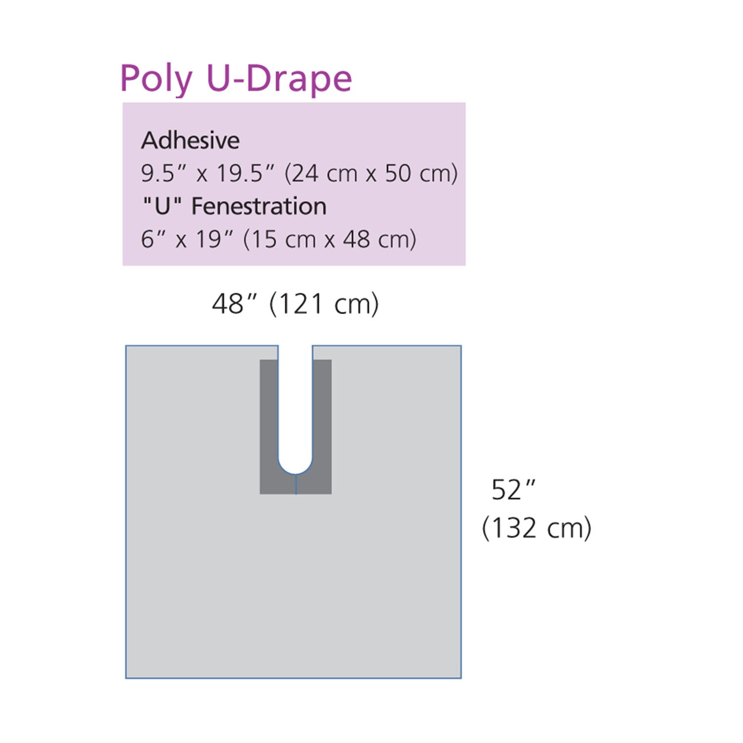 CARDINAL HEALTH PROCEDURE DRAPES
