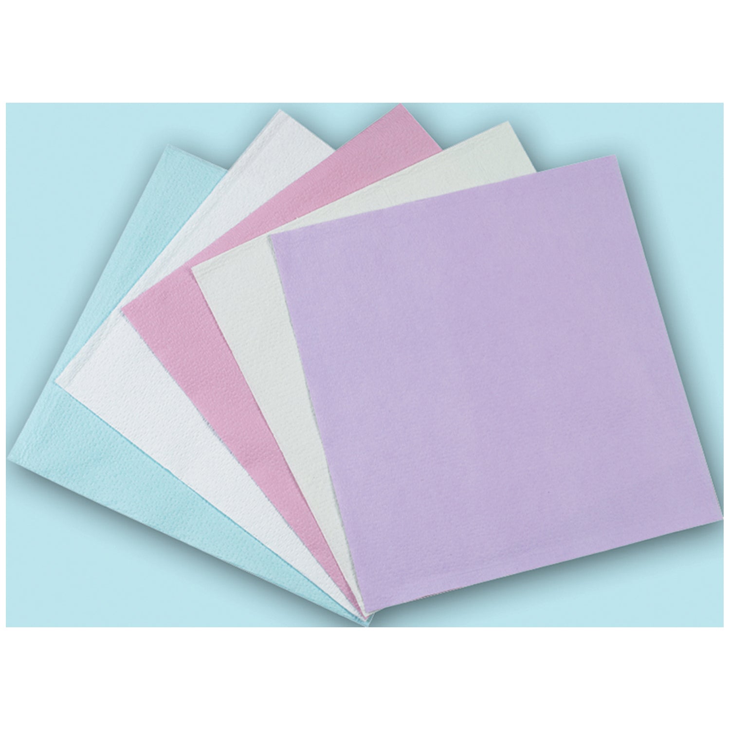 CROSSTEX HEADREST COVERS - POLY COATED