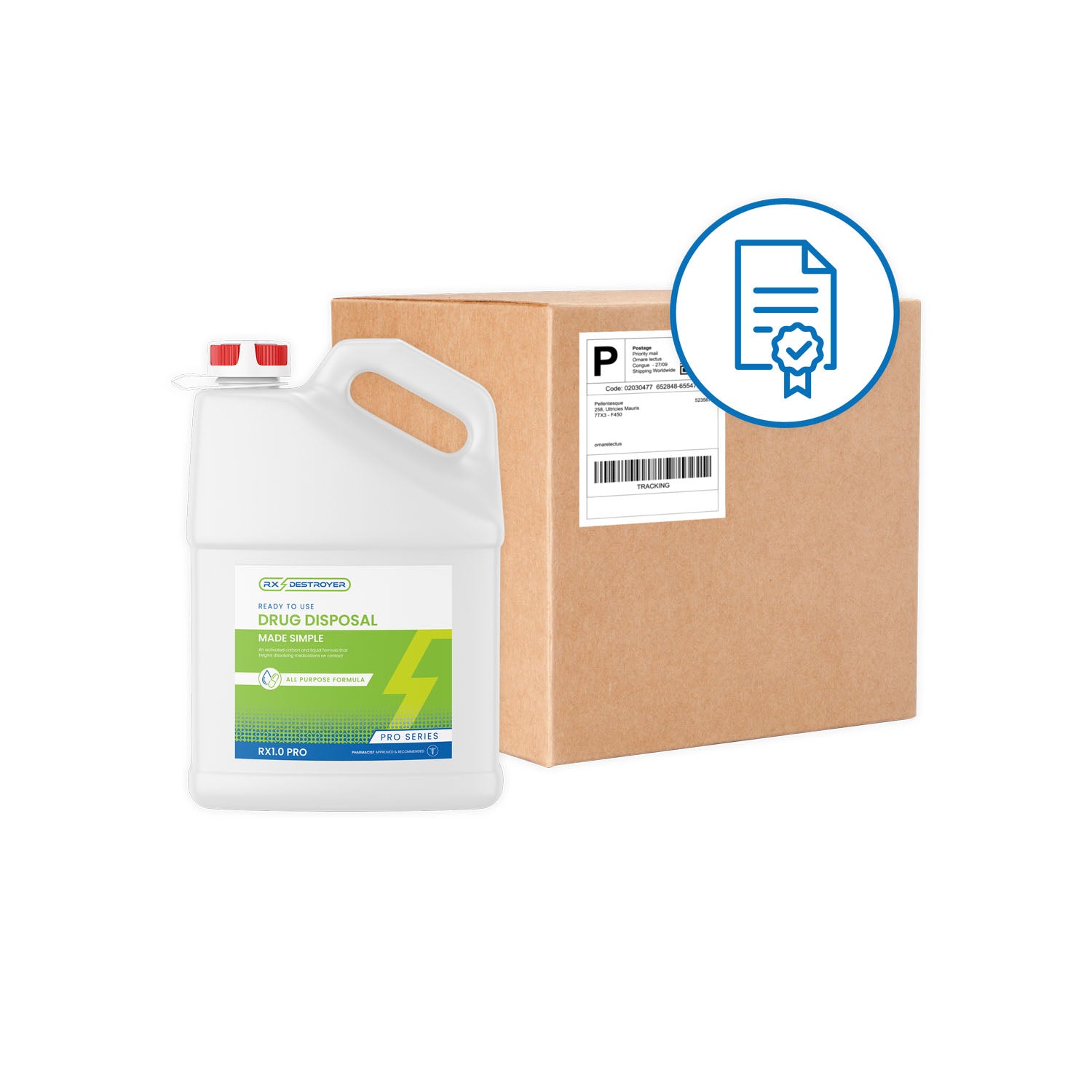 C2R GLOBAL RX DESTROYER