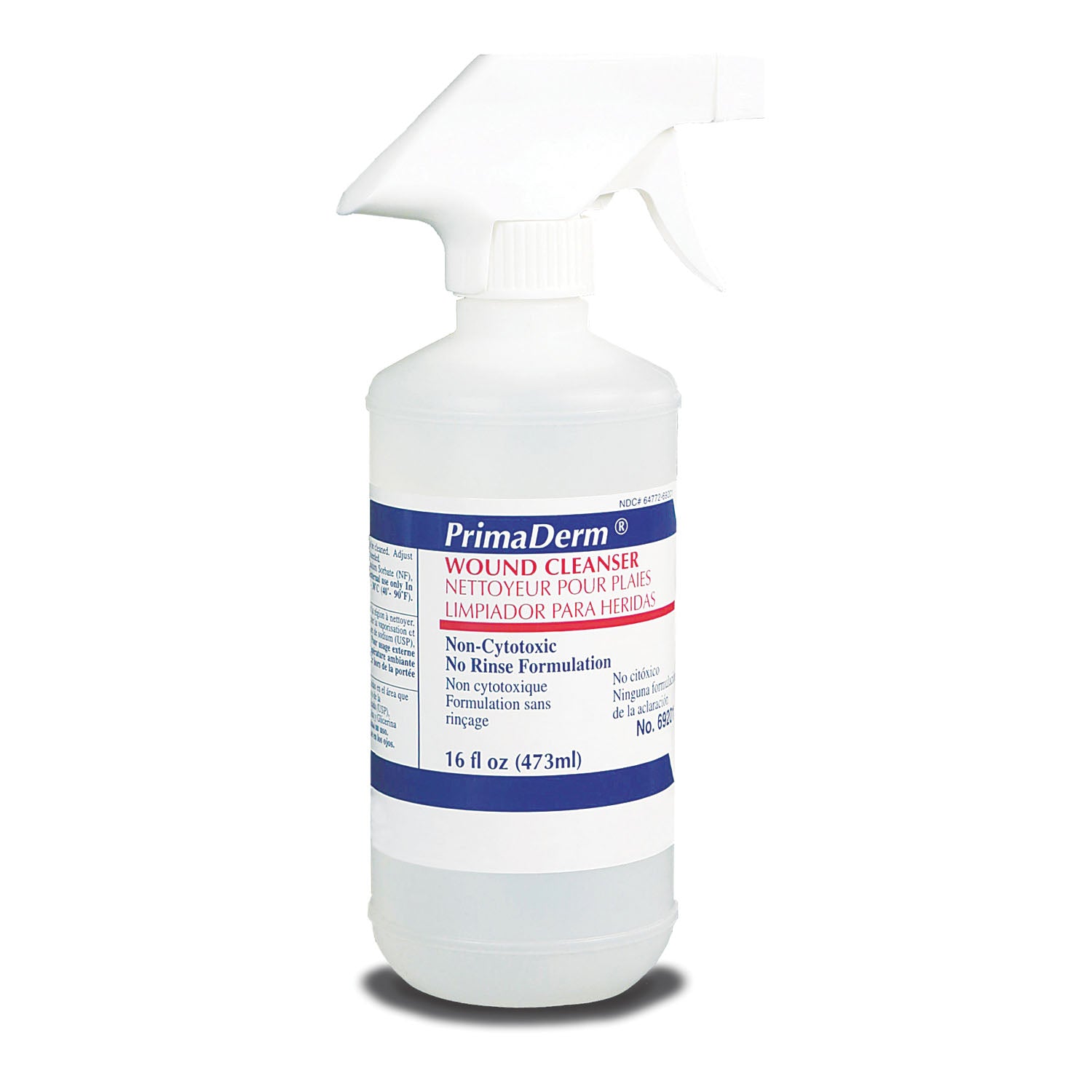 INTEGRA LIFESCIENCES PRIMADERM® WOUND CLEANSERS