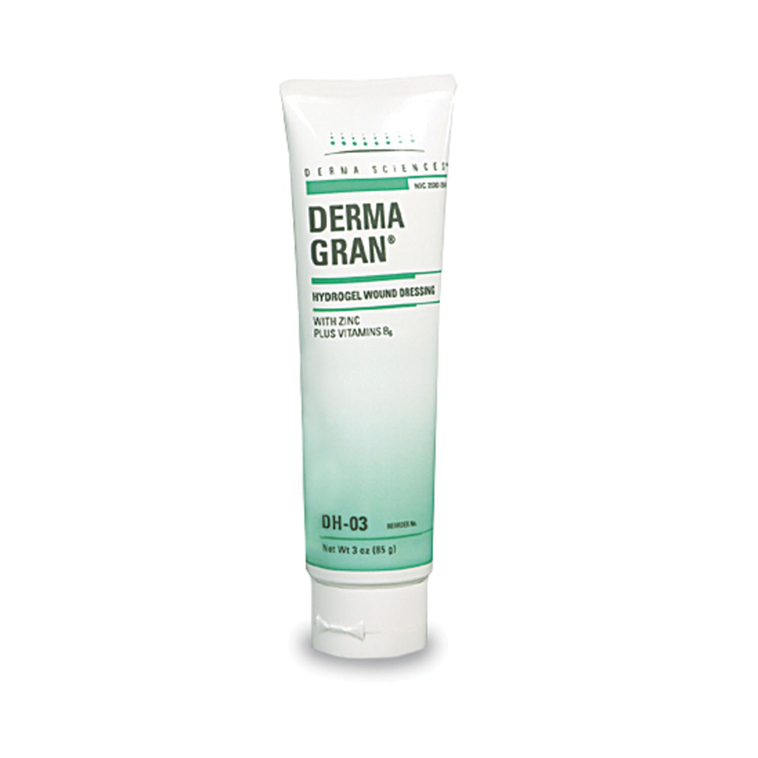 INTEGRA LIFESCIENCES DERMAGRAN® AMORPHOUS HYDROGEL