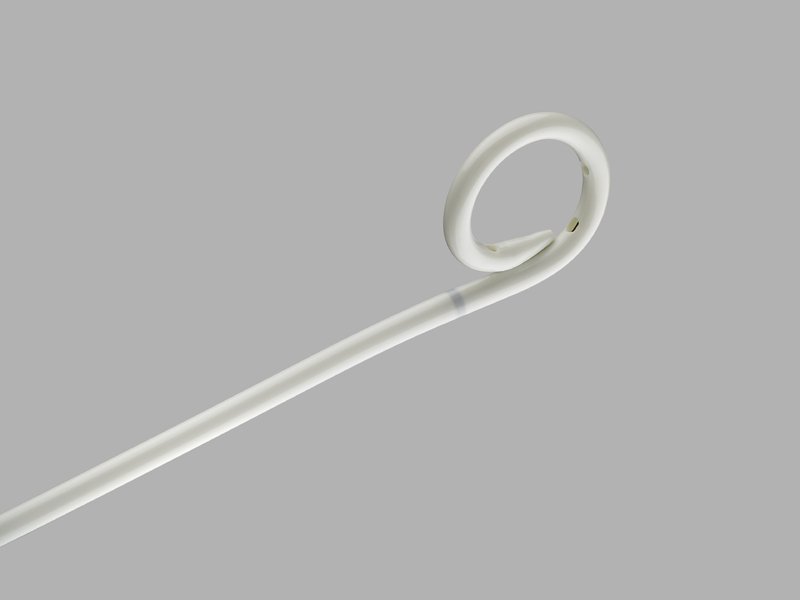 Cook Medical Mac-Loc® Locking Loop Multipurpose Drainage Catheter – 12.0 Fr x 25 cm (G09503)