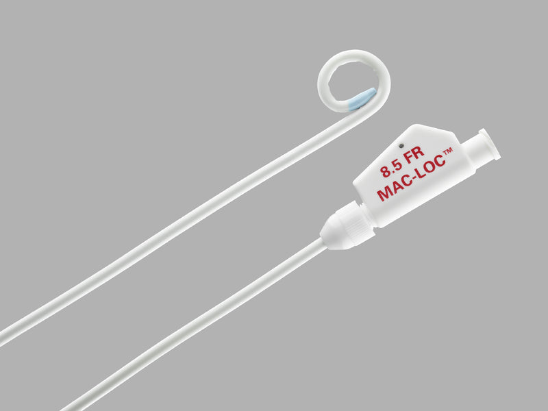 Cook Medical Dawson-Mueller Drainage Catheter – 8.5 Fr, 25 cm (SKU: G09705)