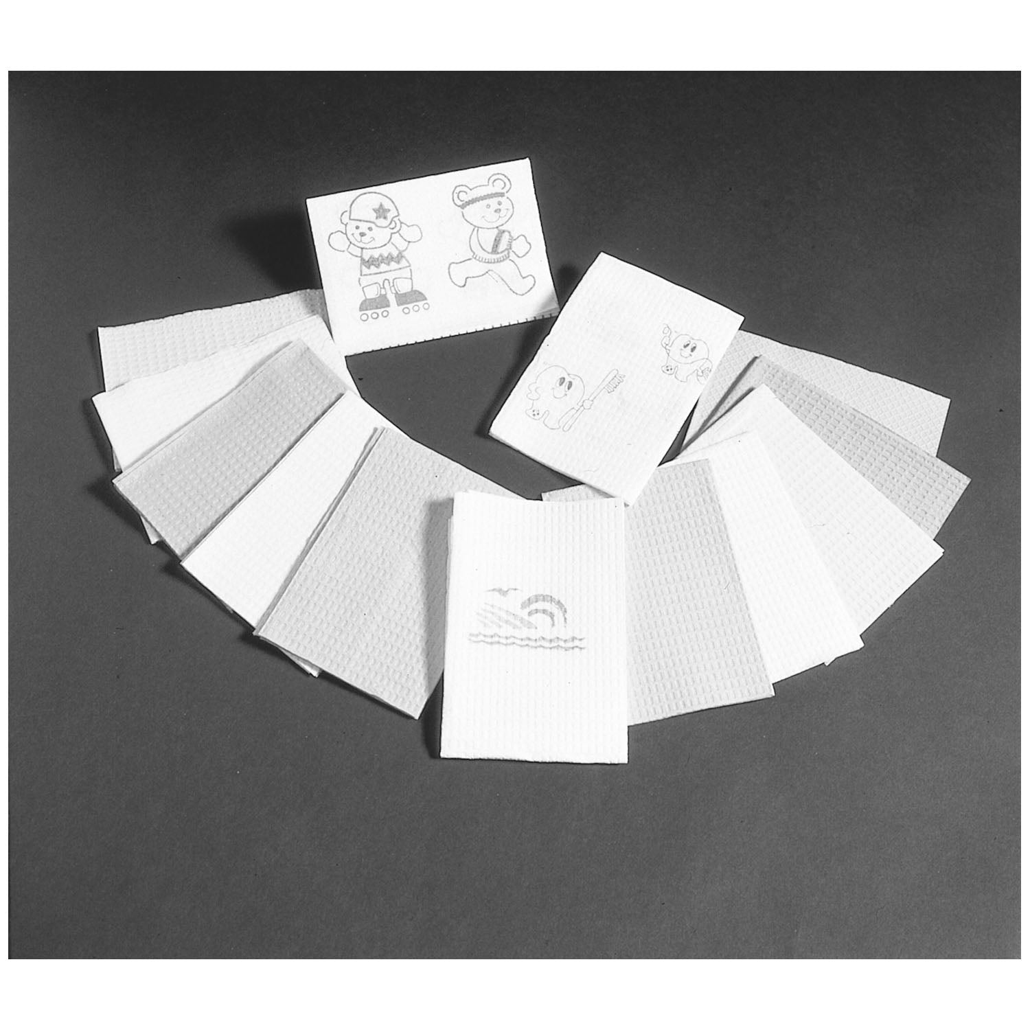 GRAHAM MEDICAL TISSUE/POLYBACK TOWELS