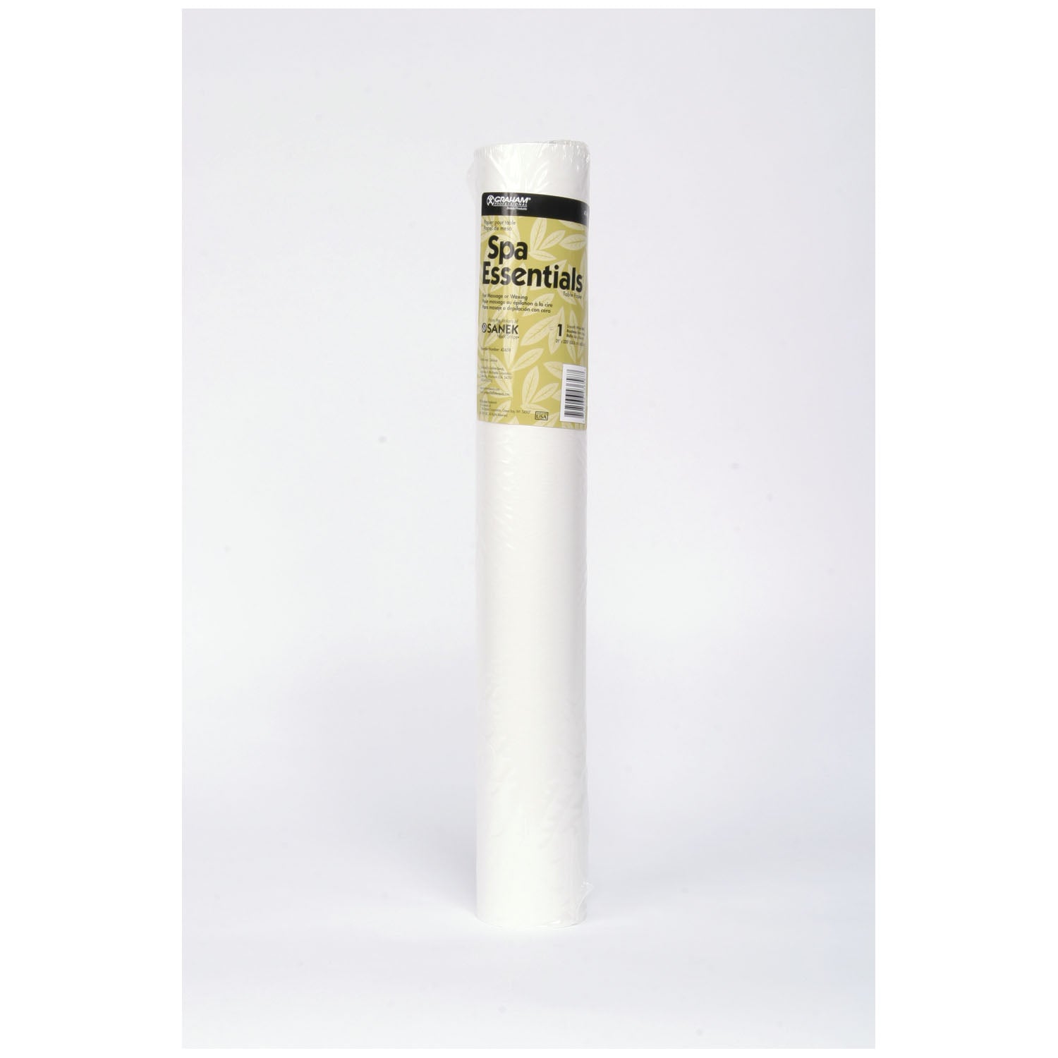 GRAHAM MEDICAL SPA - QUALITY MASSAGE TABLE PAPER