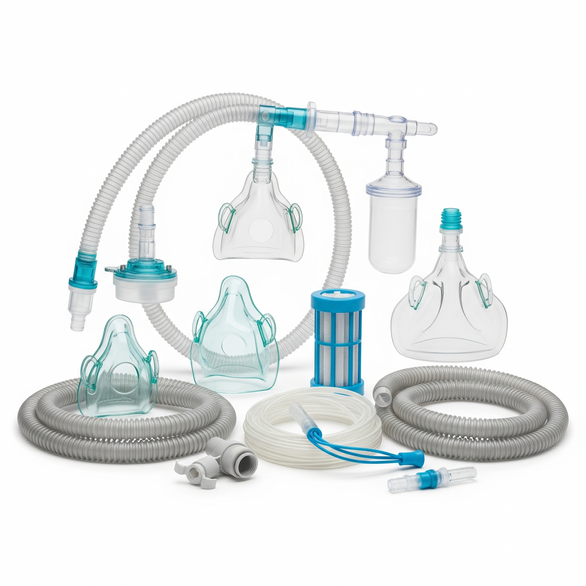 MEDTRONIC NEWPORT™ VENTILATORS & ACCESSORIES