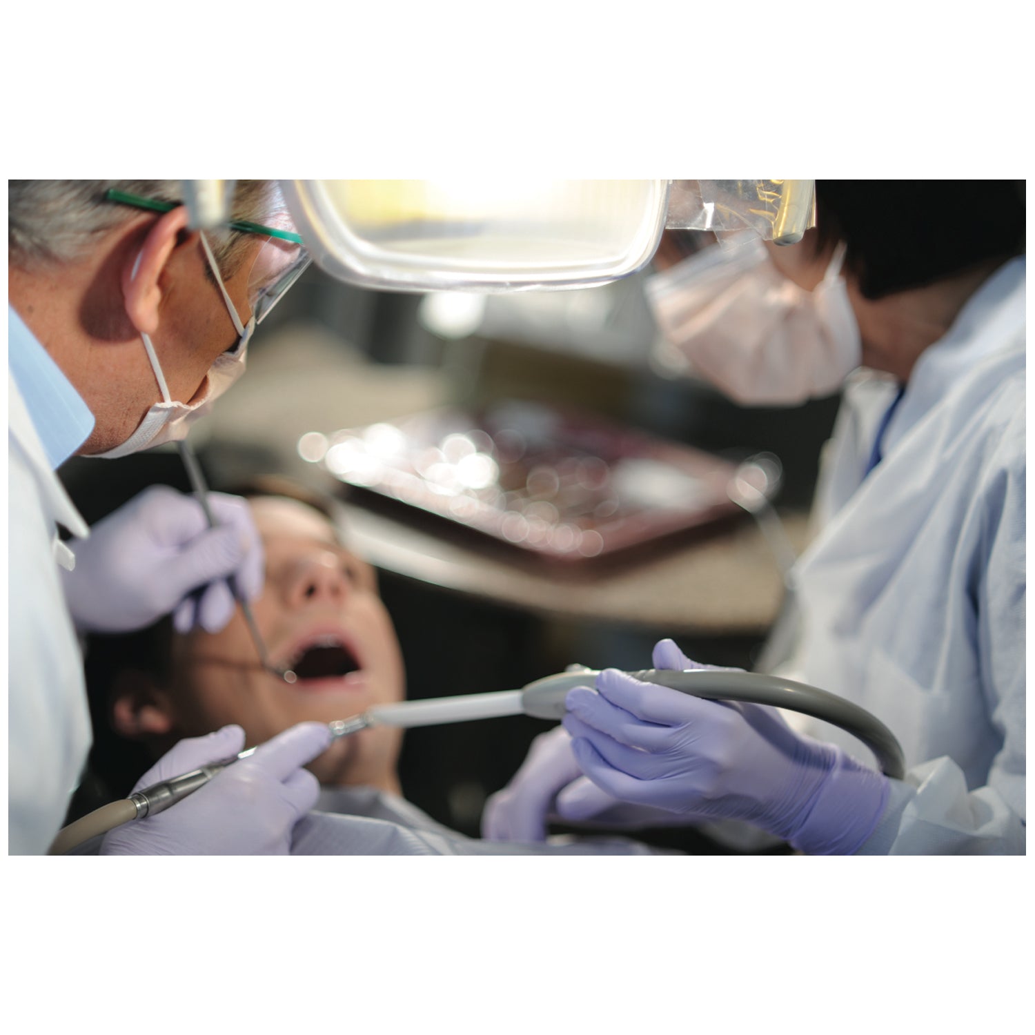 EXAM GLOVE HALYARD LAVENDER X-SMALL 250PCS/BOX 10BOX/CASE