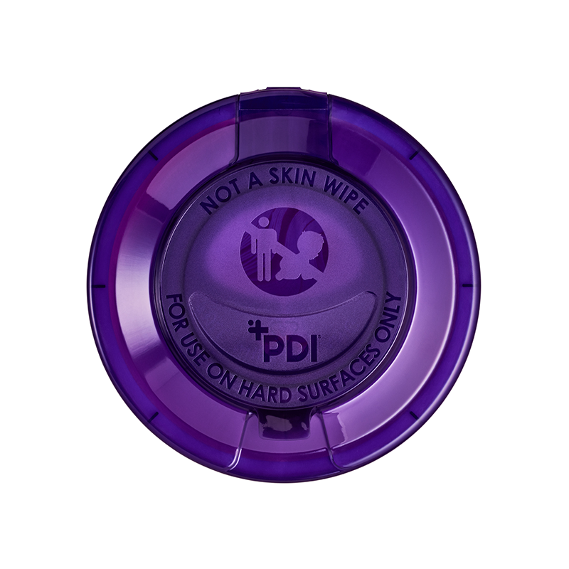 PDI SUPER SANI-CLOTH® GERMICIDAL DISPOSABLE WIPE