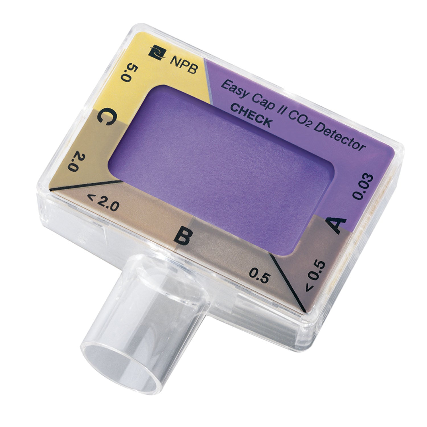 MEDTRONIC CO2 DETECTOR