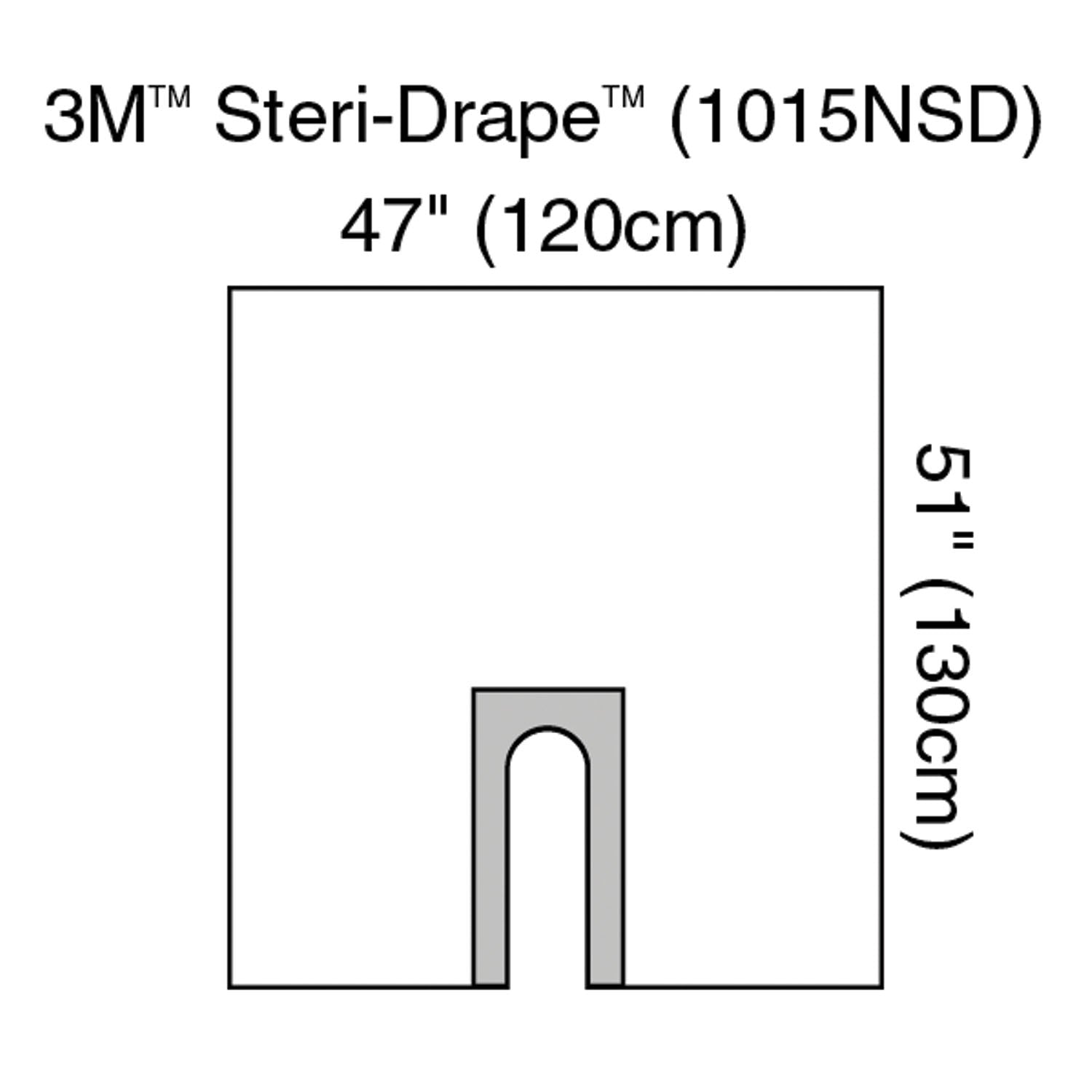 3M™ STERI-DRAPE™ U-DRAPES
