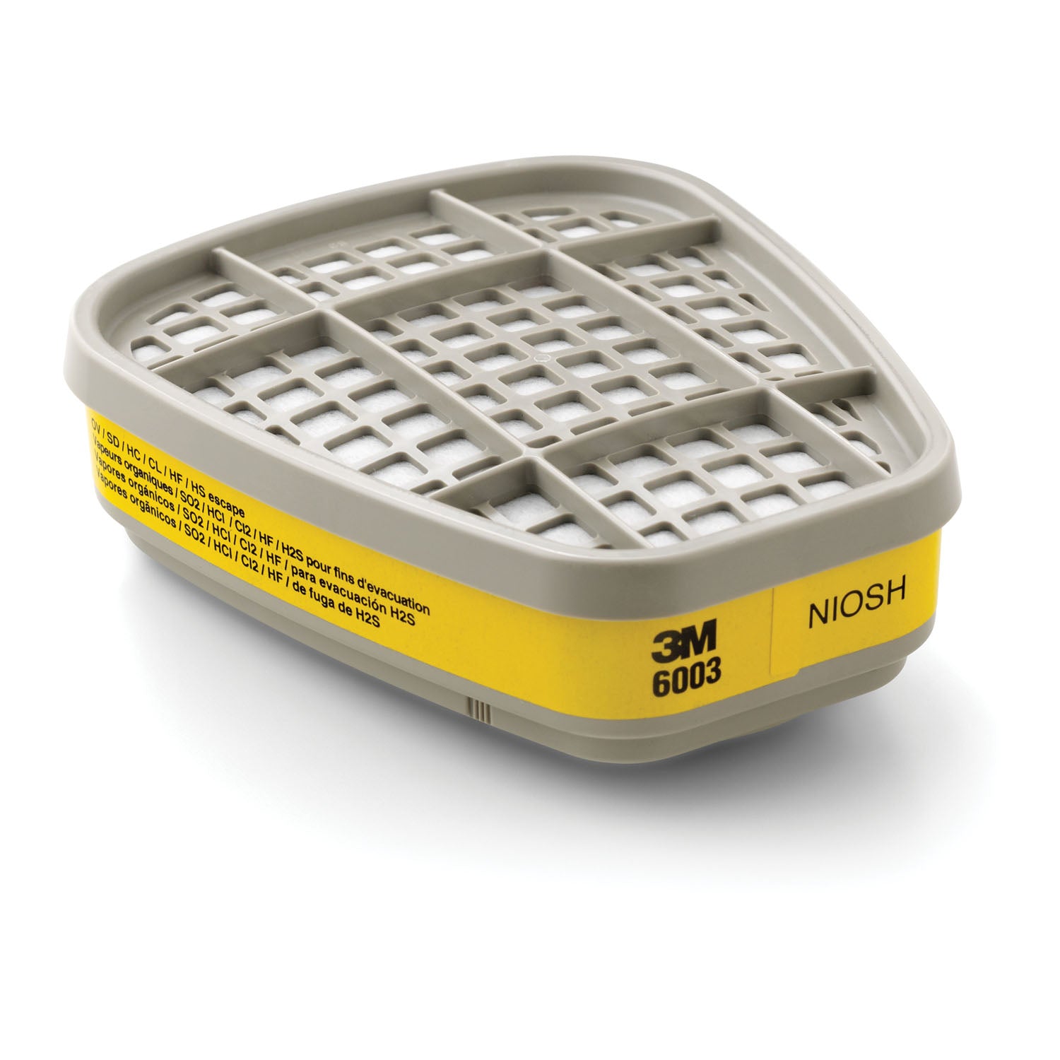 3M™ REUSABLE RESPIRATOR