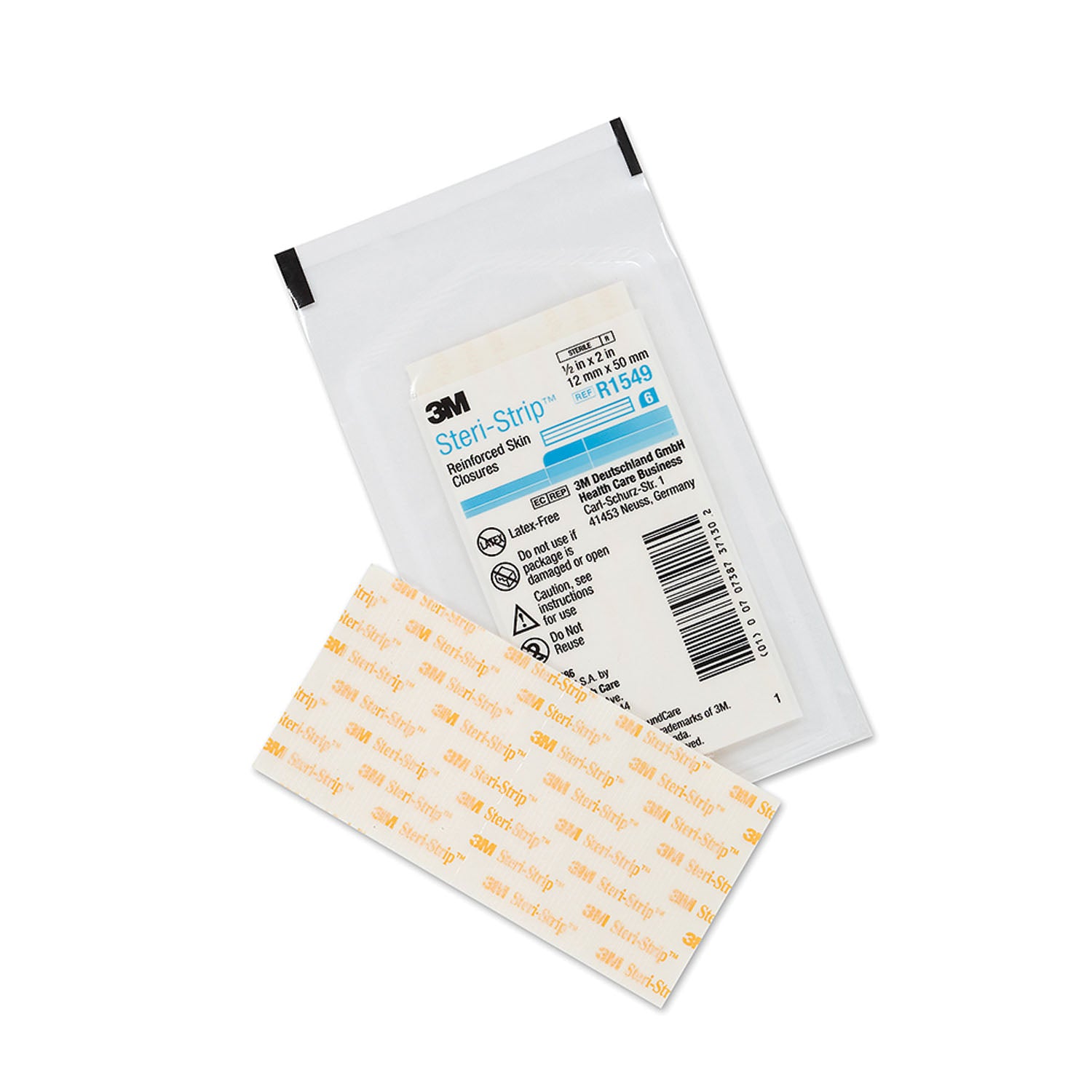 3M™ STERI-STRIP™ ADHESIVE SKIN CLOSURES