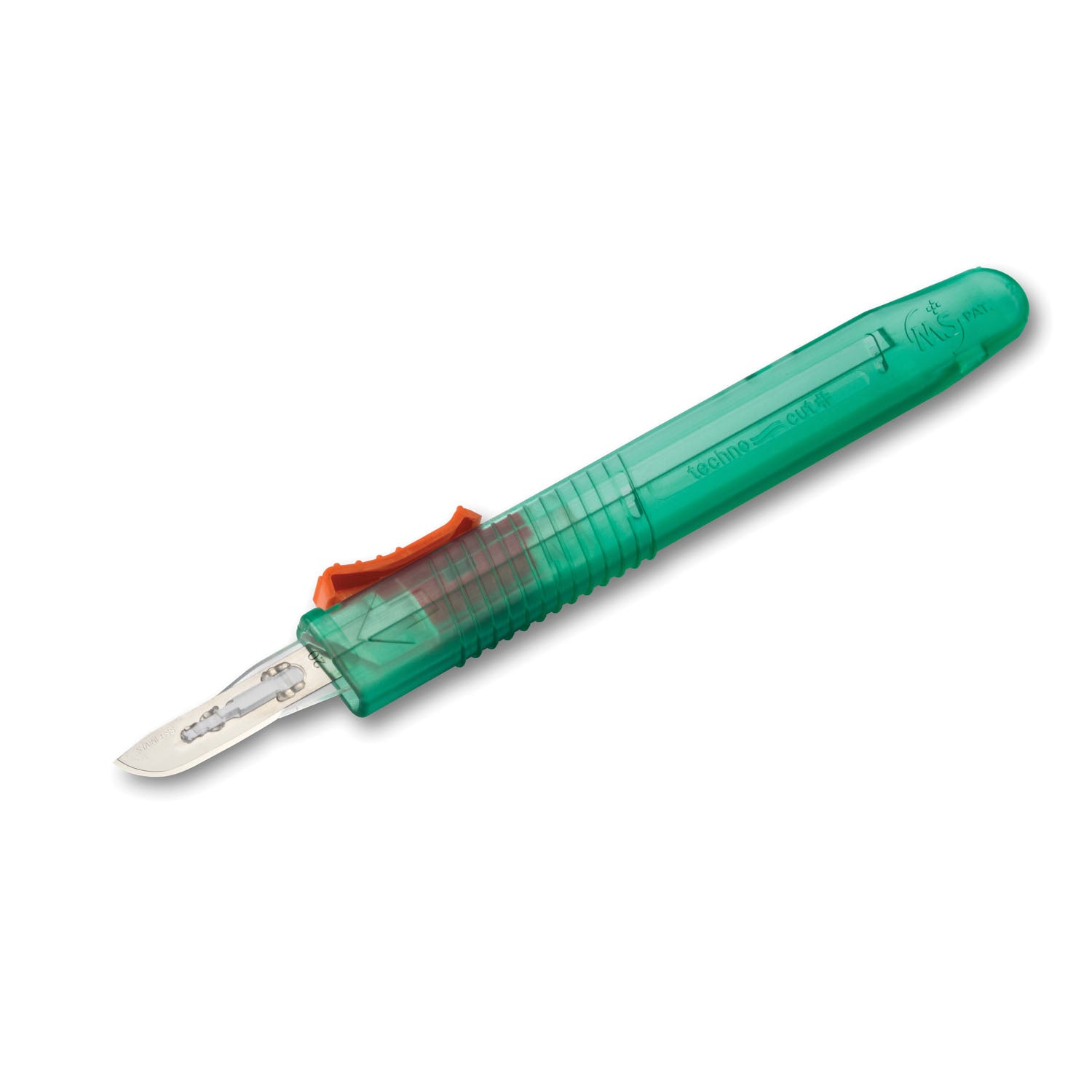 MYCO DISPOSABLE SAFETY SCALPELS TECHNO-CUT PLUS