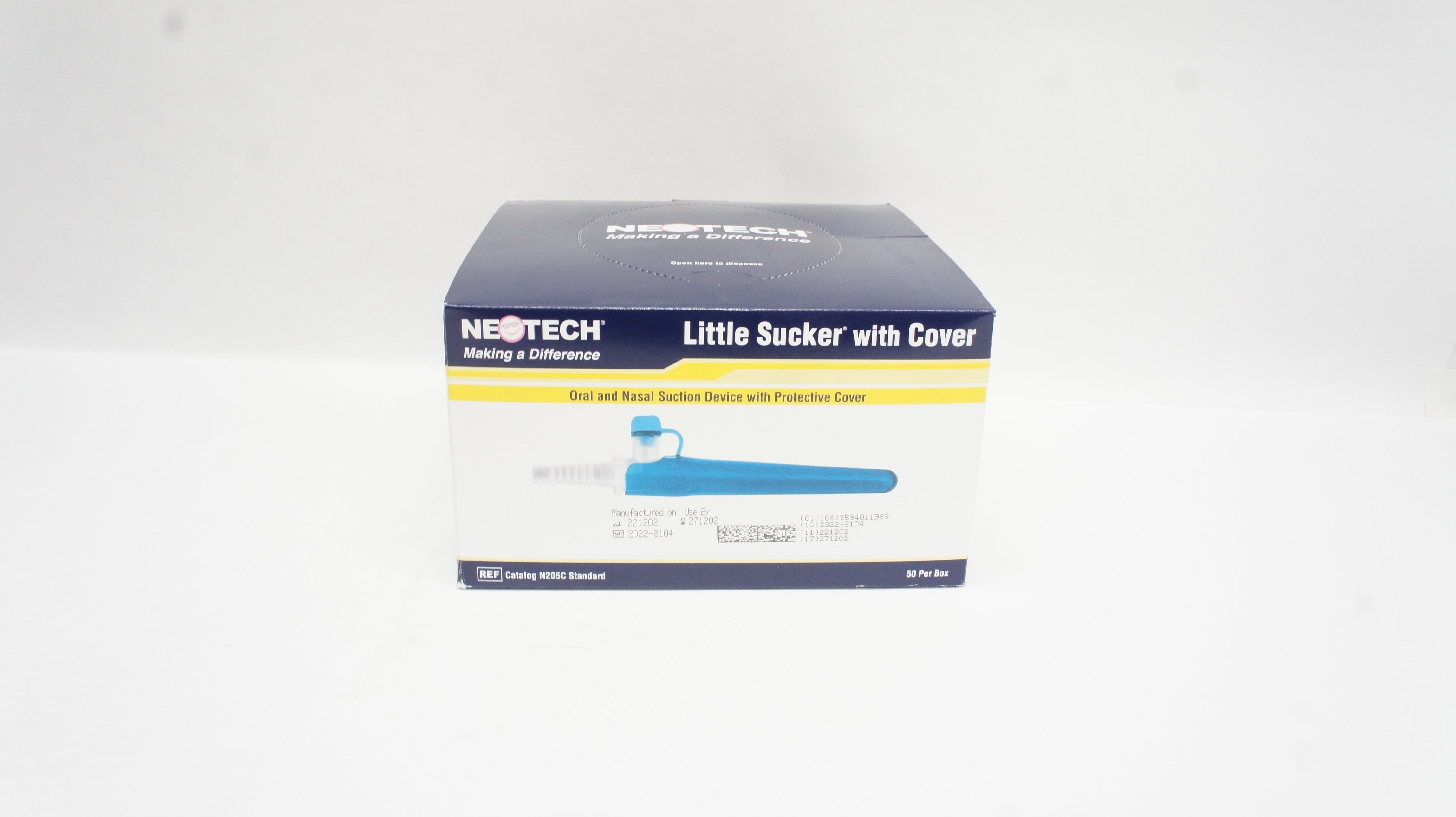 Neotech Little Sucker Suction Device (Standard, N205C)
