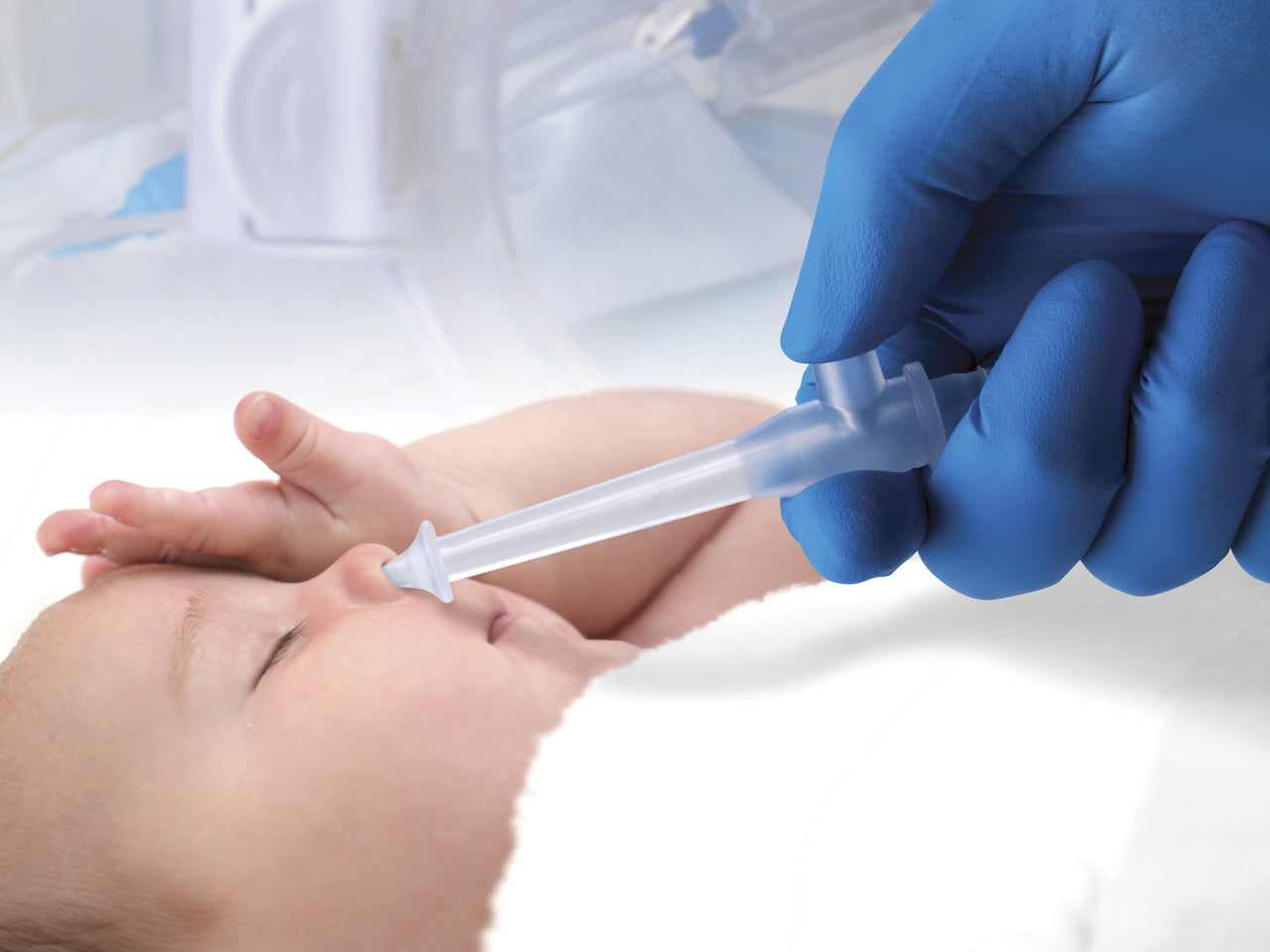 Neotech little sucker® nasal suction device (Standard, 2-piece) - N225TP