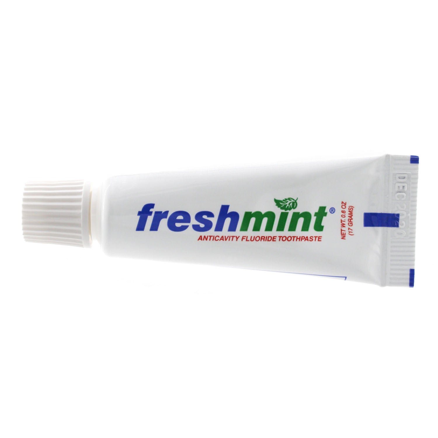 NEW WORLD IMPORTS FRESHMINT® FLUORIDE TOOTHPASTE
