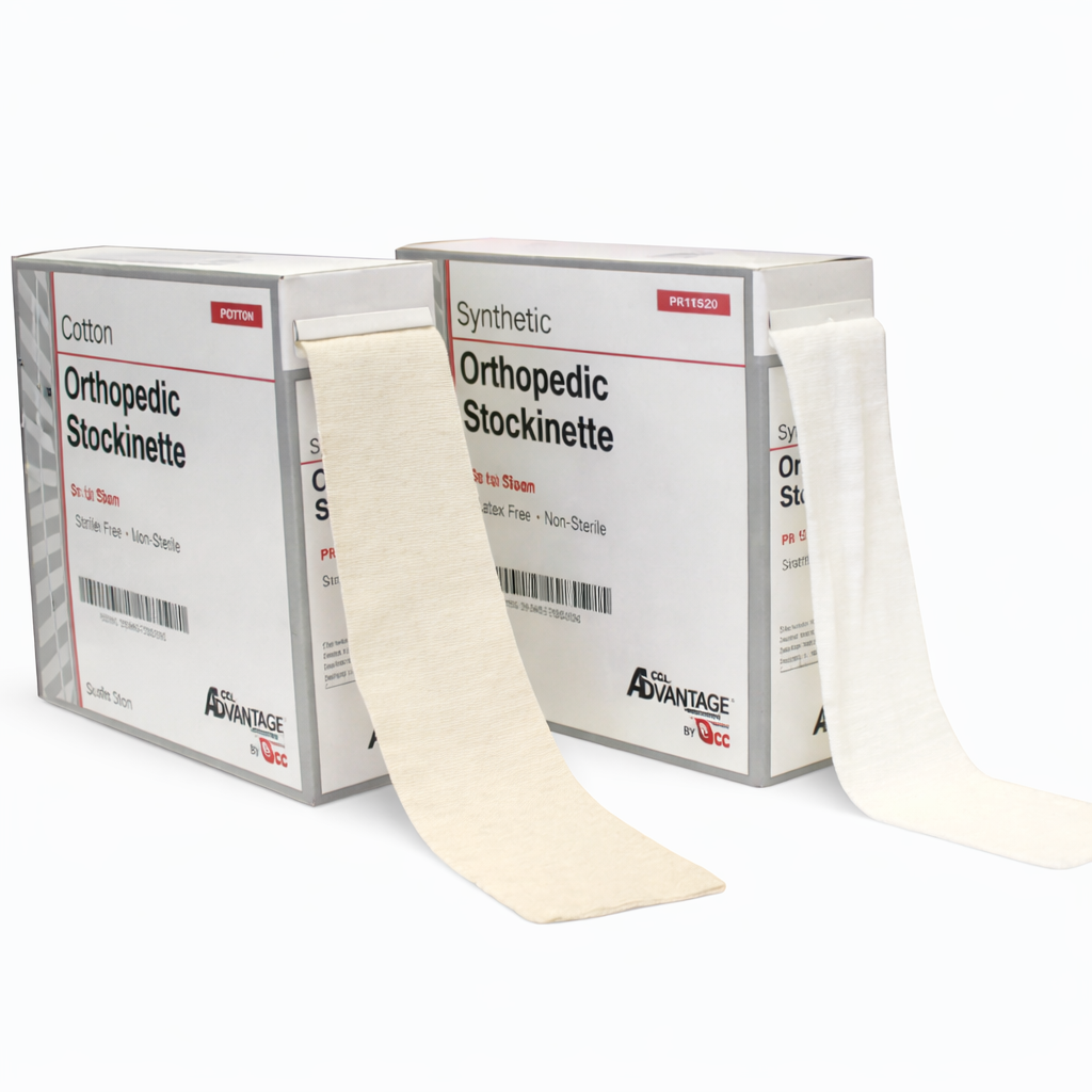 Pro Advantage® Synthetic Orthopedic Stockinette – 2" x 25 Yards (P072522)
