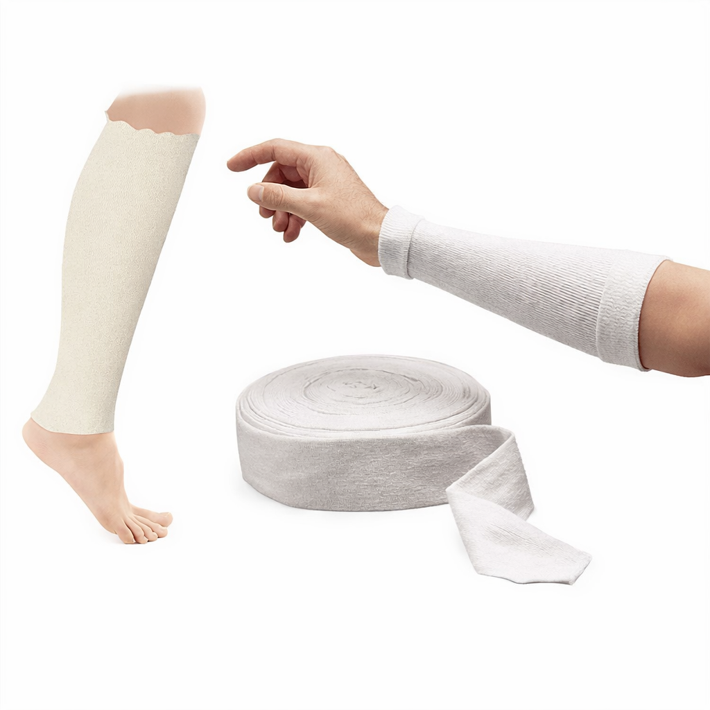 Pro Advantage® Synthetic Orthopedic Stockinette – 2" x 25 Yards (P072522)