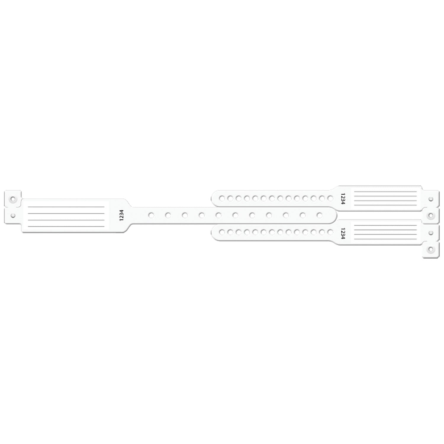 MEDICAL ID SOLUTIONS MOTHER-BABY WRISTBAND SETS