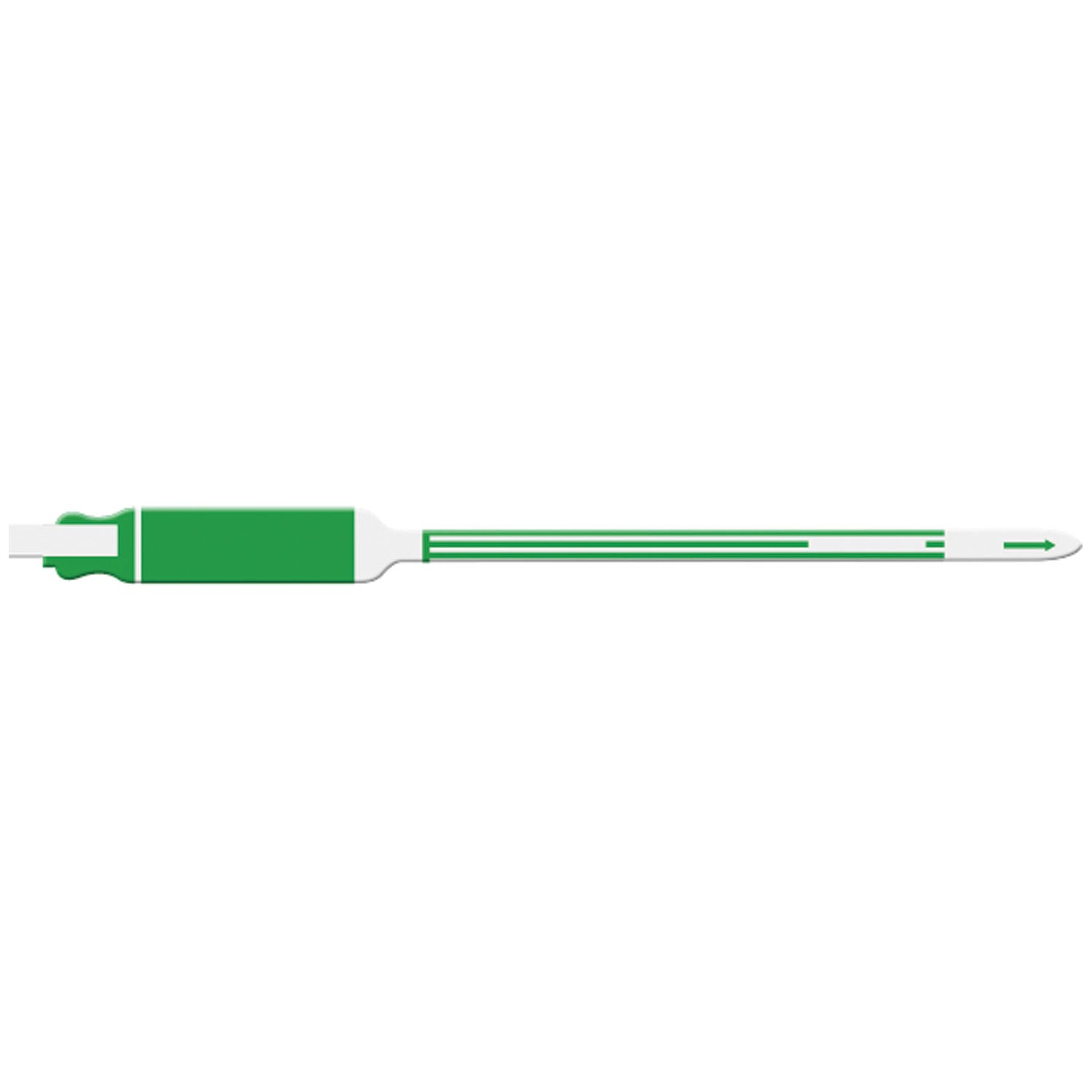MEDICAL ID SOLUTIONS SELF ADHESION WRISTBANDS - WRITE-ON