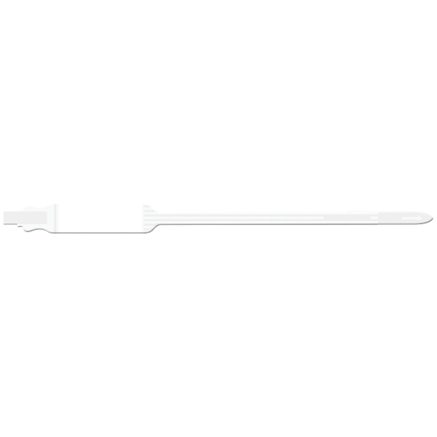 MEDICAL ID SOLUTIONS 10" TRI-LAMINATE WRISTBAND - IMPRINTER