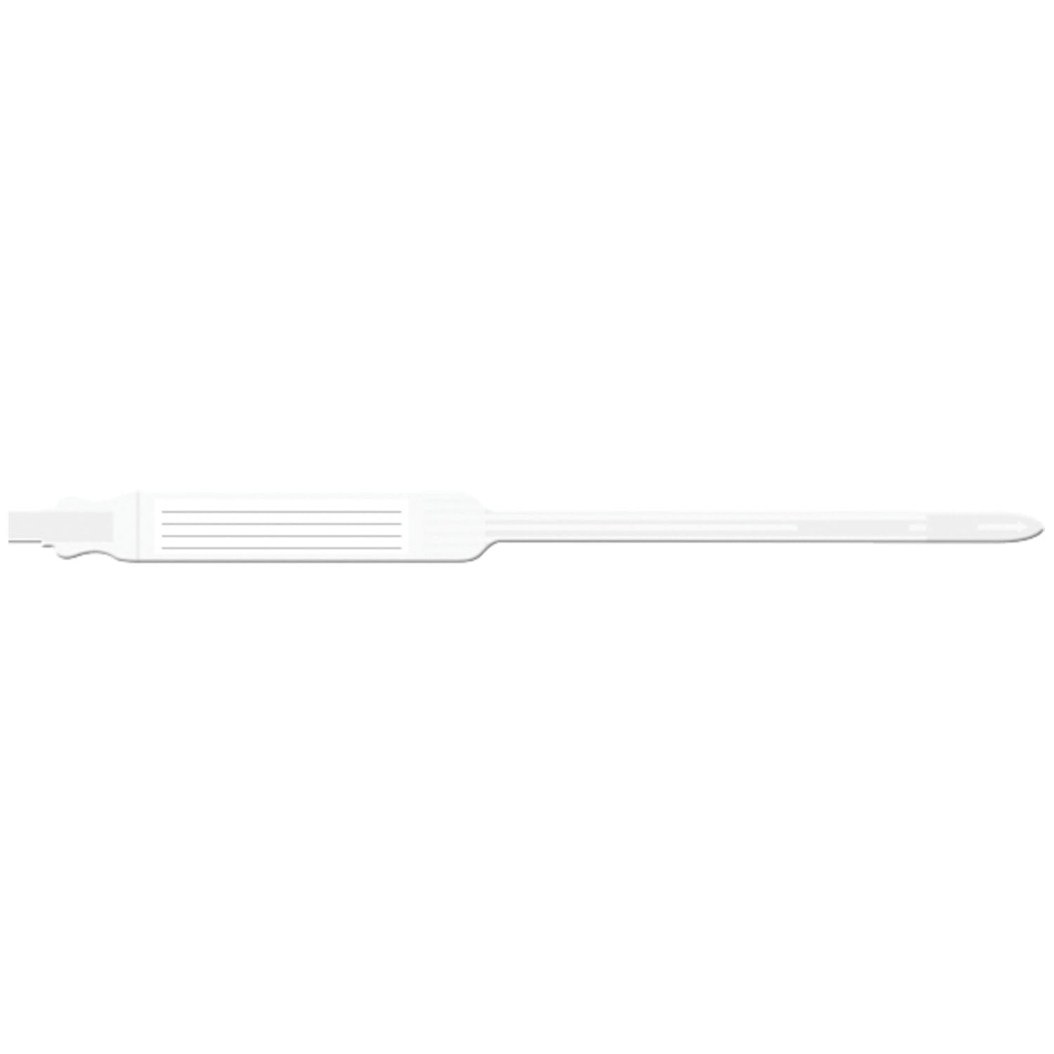 MEDICAL ID SOLUTIONS SELF ADHESION INSERT WRISTBANDS - TRI-LAMINATE