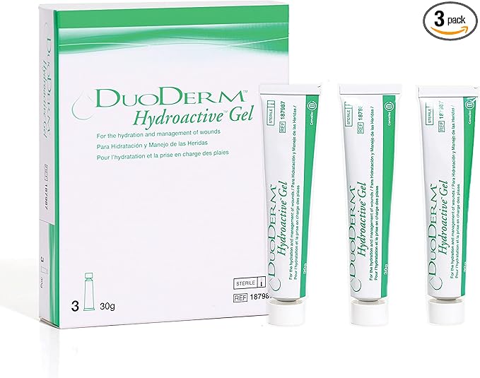 Convatec DuoDERM Hydroactive Sterile Gel (187987)