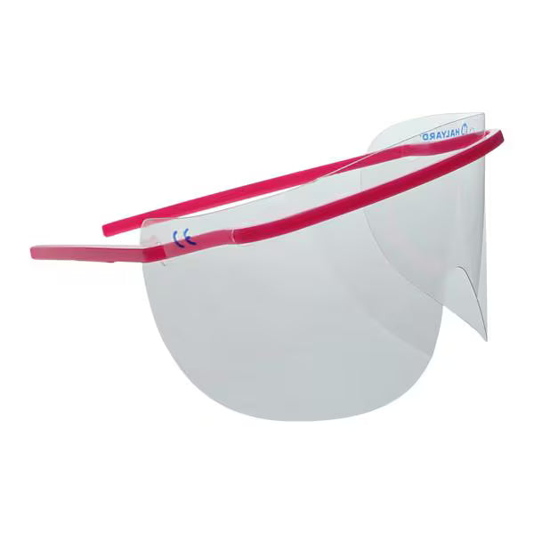 Halyard SafeView® Assembled Safety Glasses – Multi-Color (SKU: SV50A)